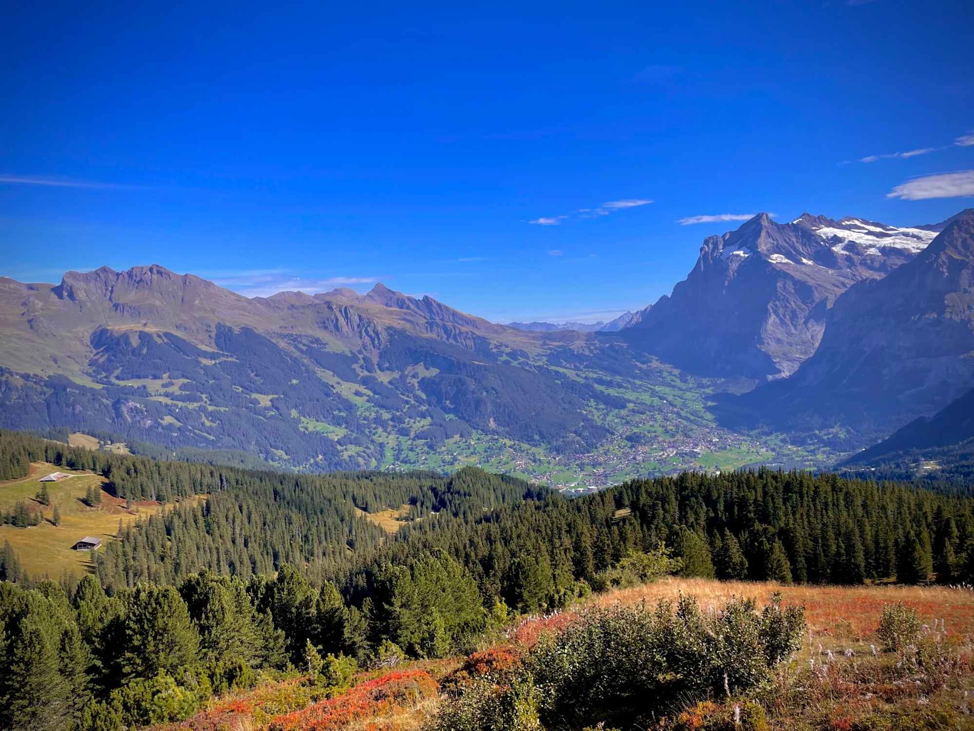 Herbststimmung am Panoramaweg