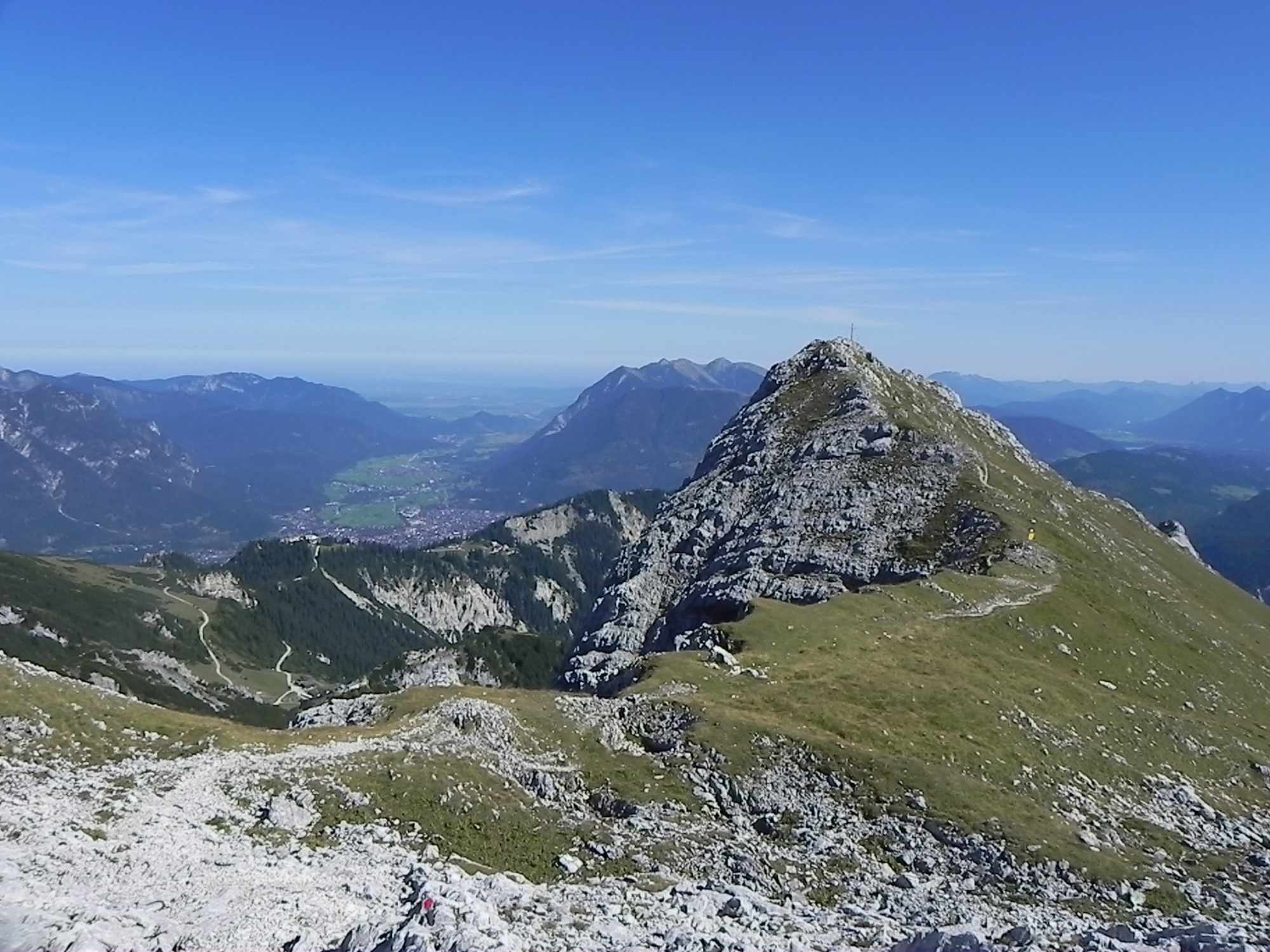 Der Bernadeinkopf