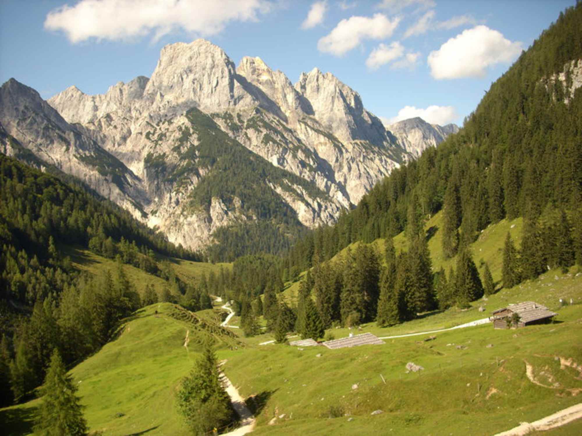 Die Bindalm