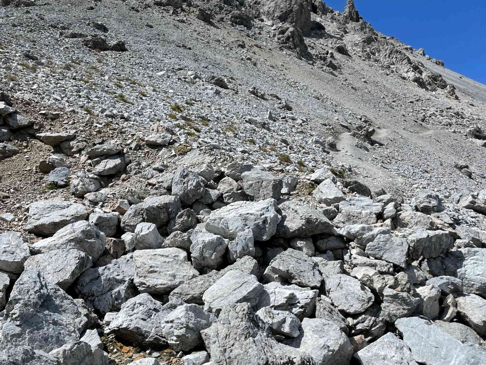 Blick zum Piz Umbrail