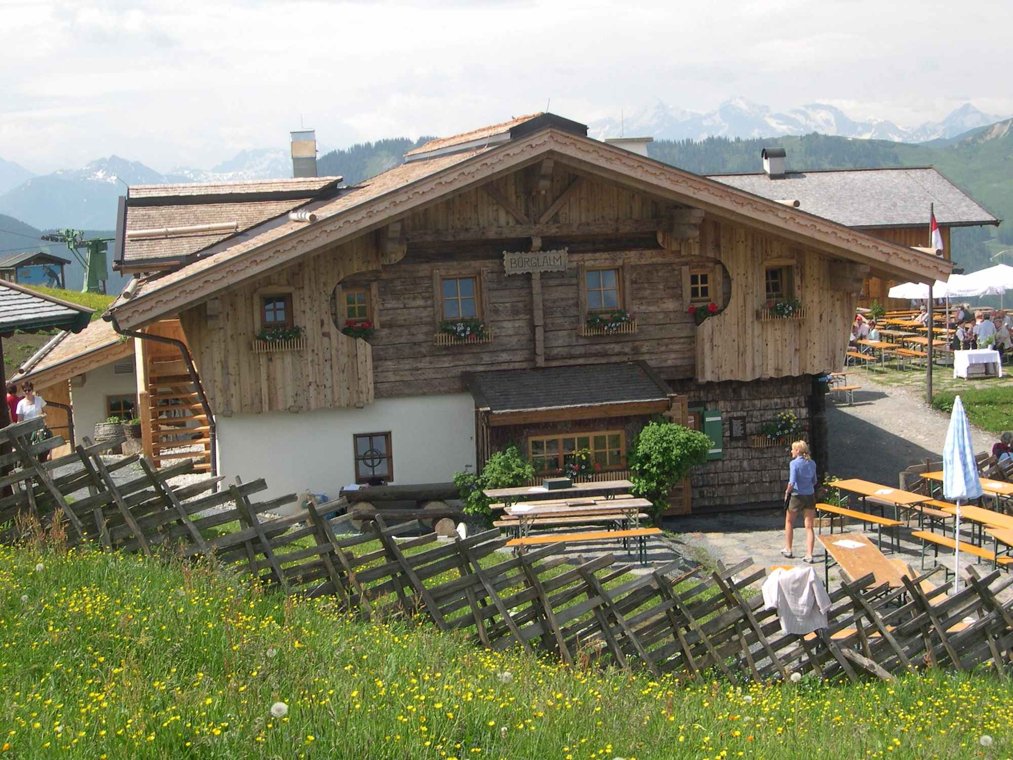 Bürglalm