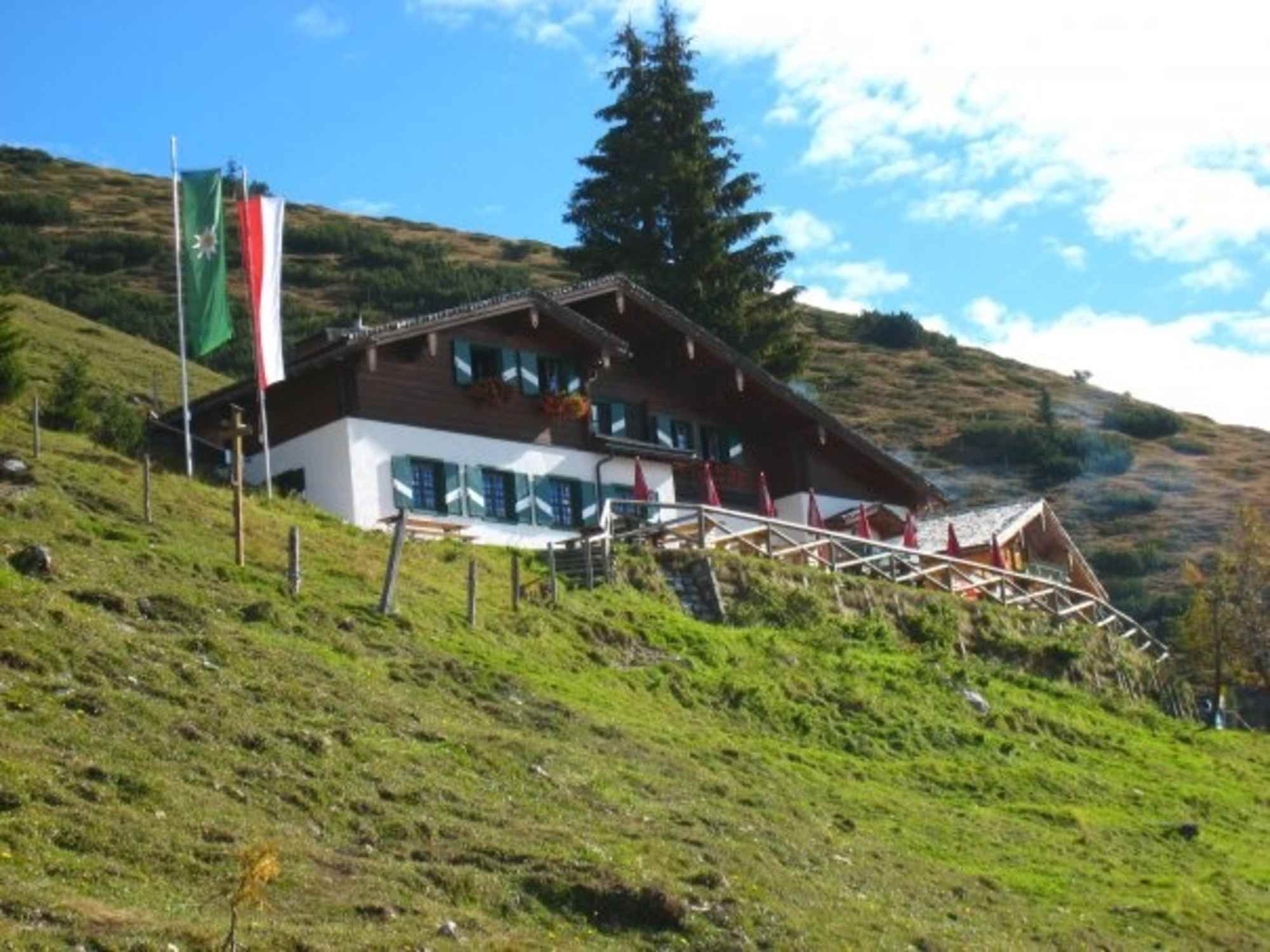 Dr. Heinrich-Hackl-Hütte