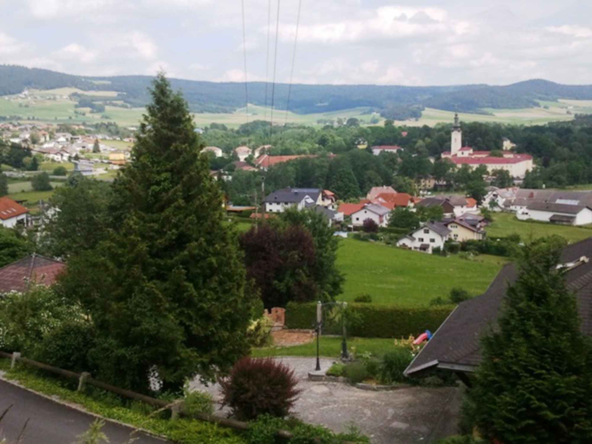 Erholung und Ruhe finden