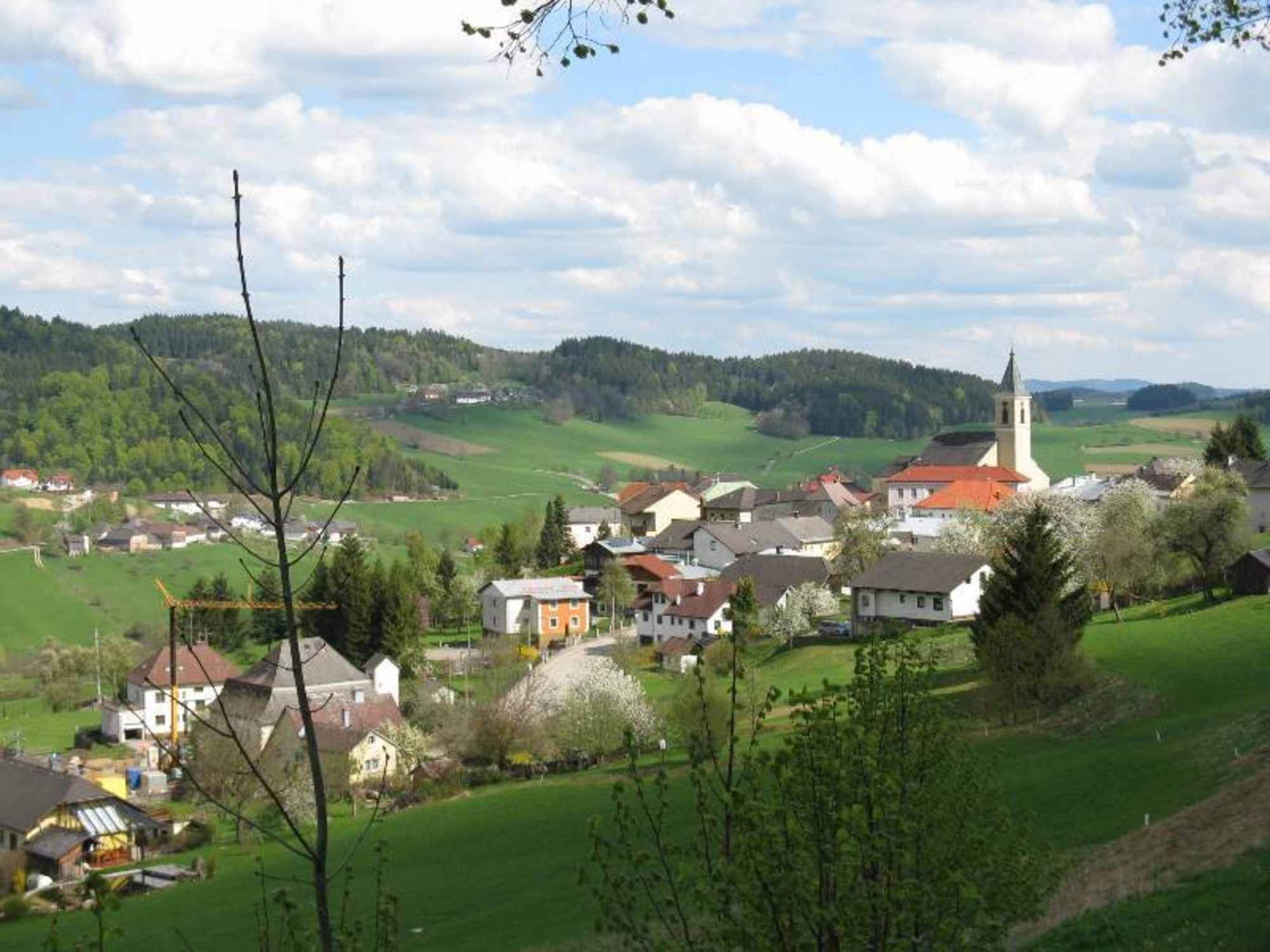 Erholung und Ruhe finden