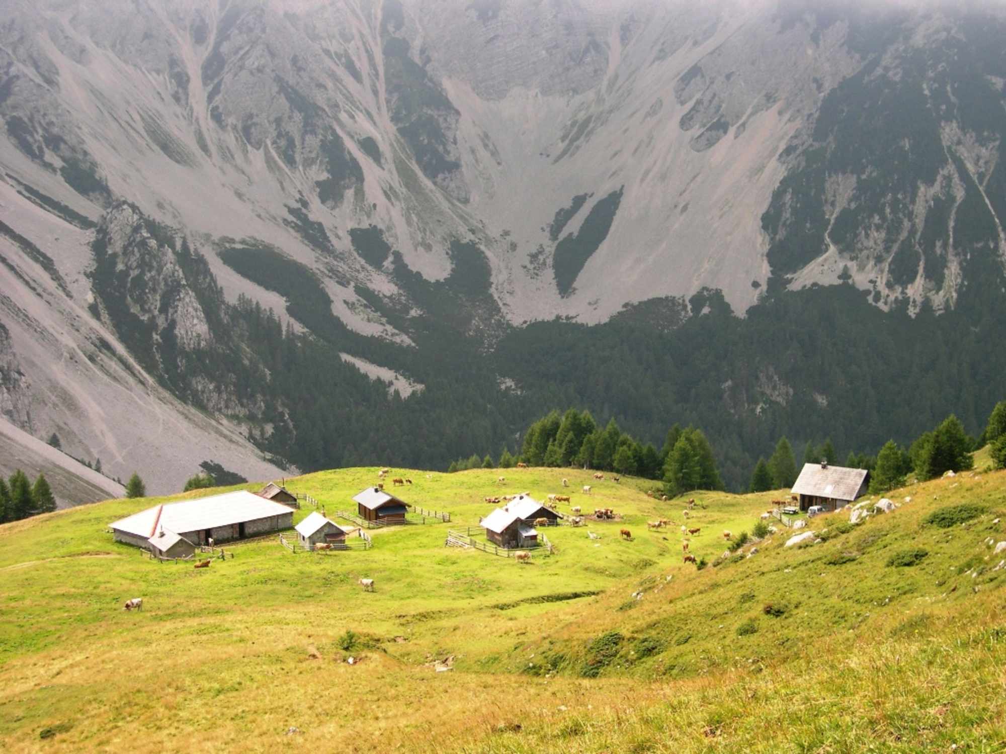 Matschacher Alm