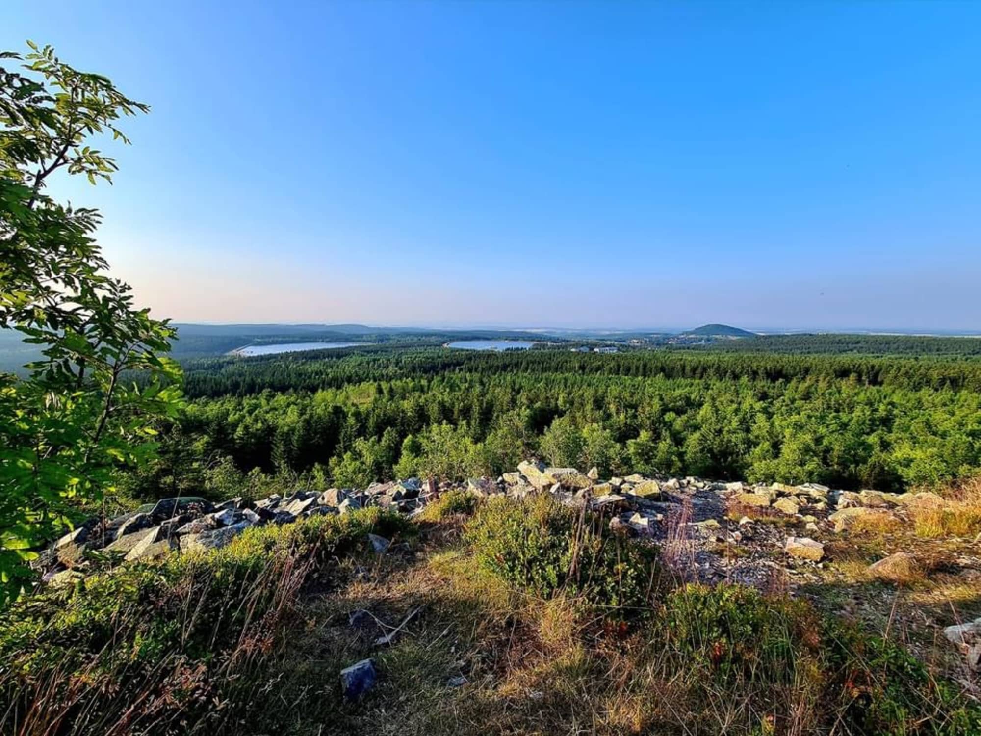 Ausblick Kahleberg