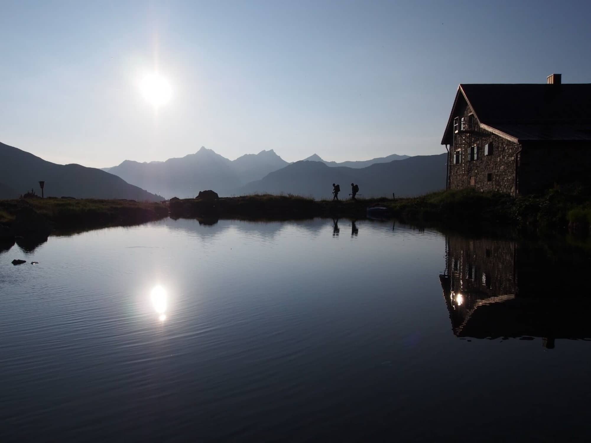 Friedrichshafener Hütte
