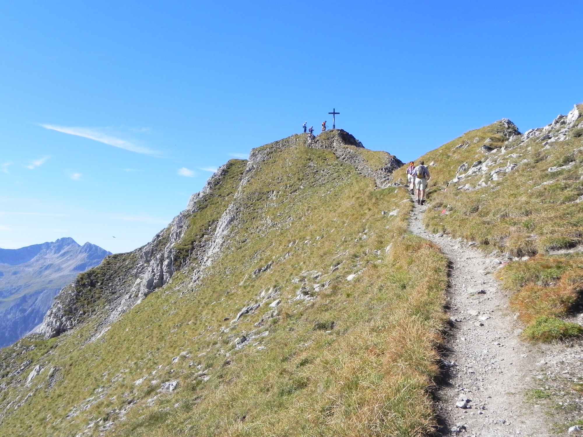 Zum Grubigstein