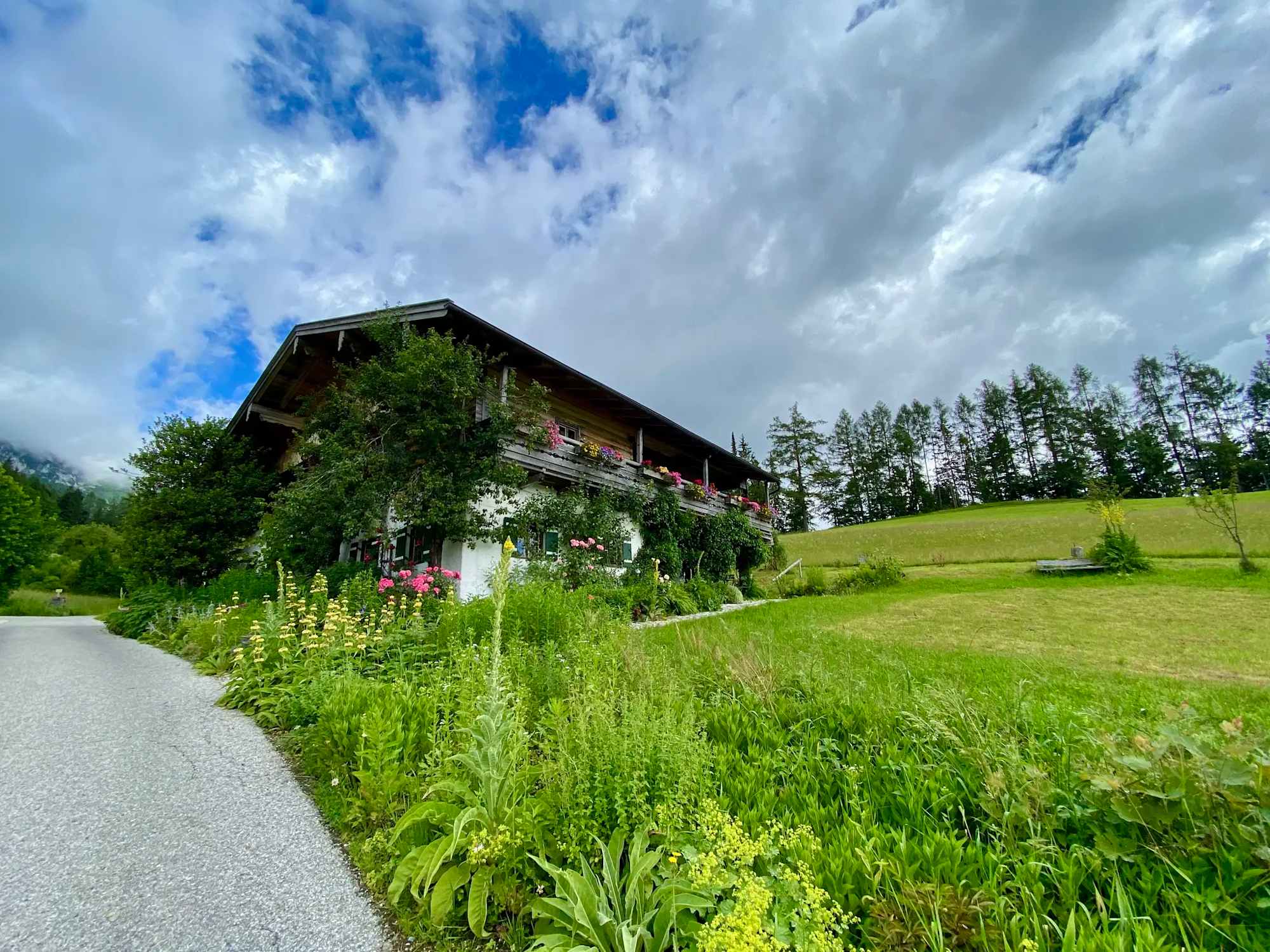 Gerner Höhenweg