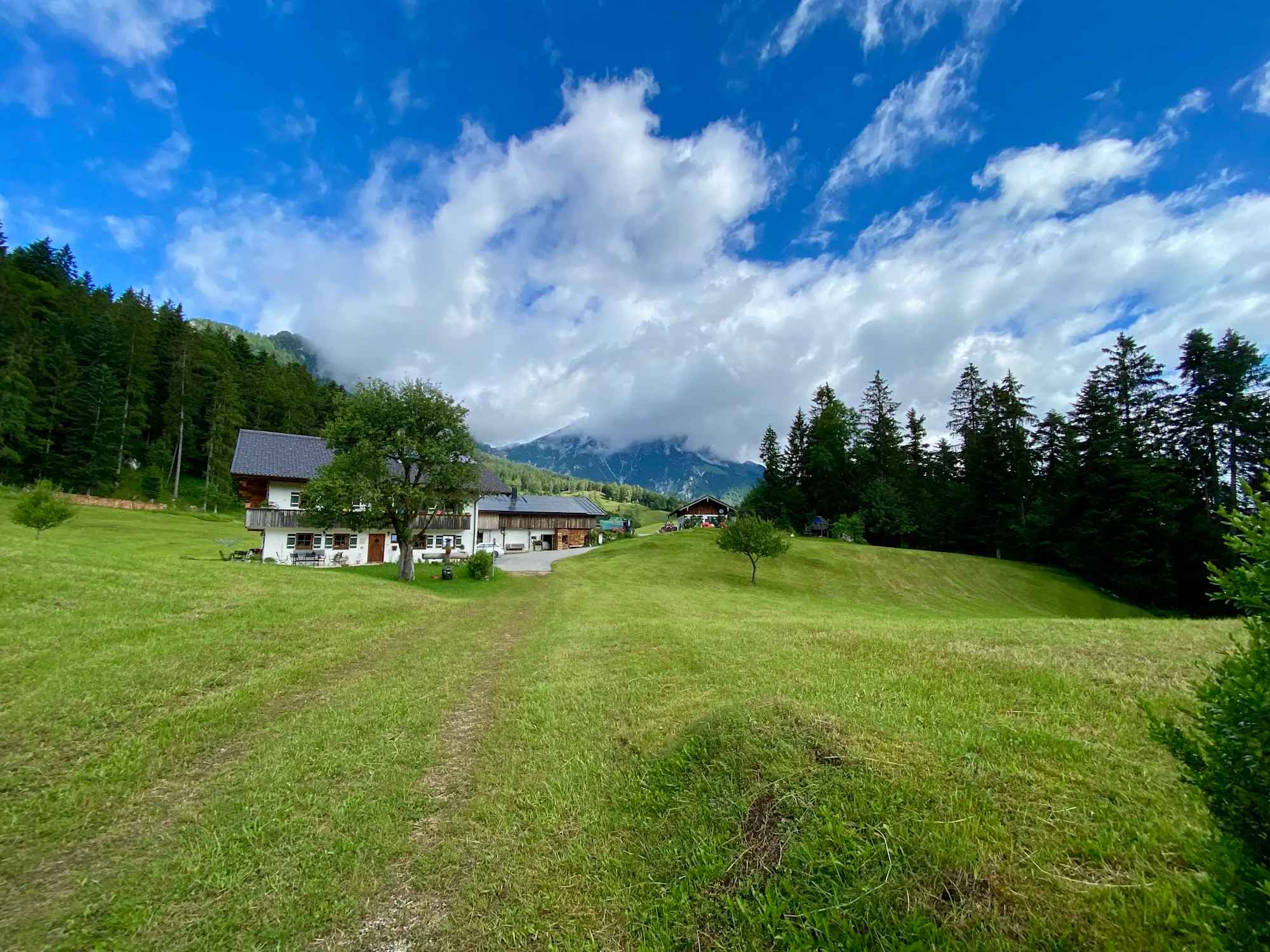 Gerner Höhenweg