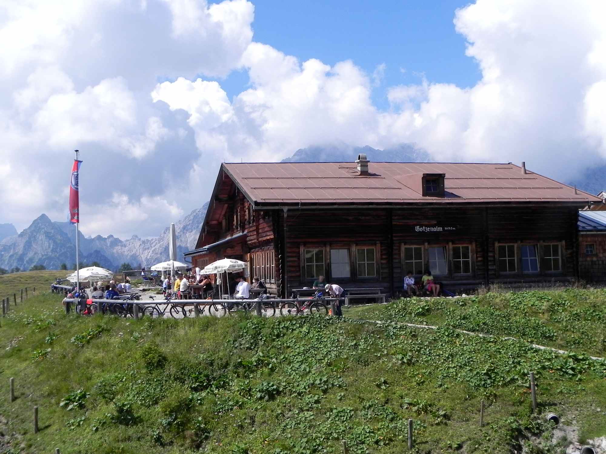 Gotzenalm