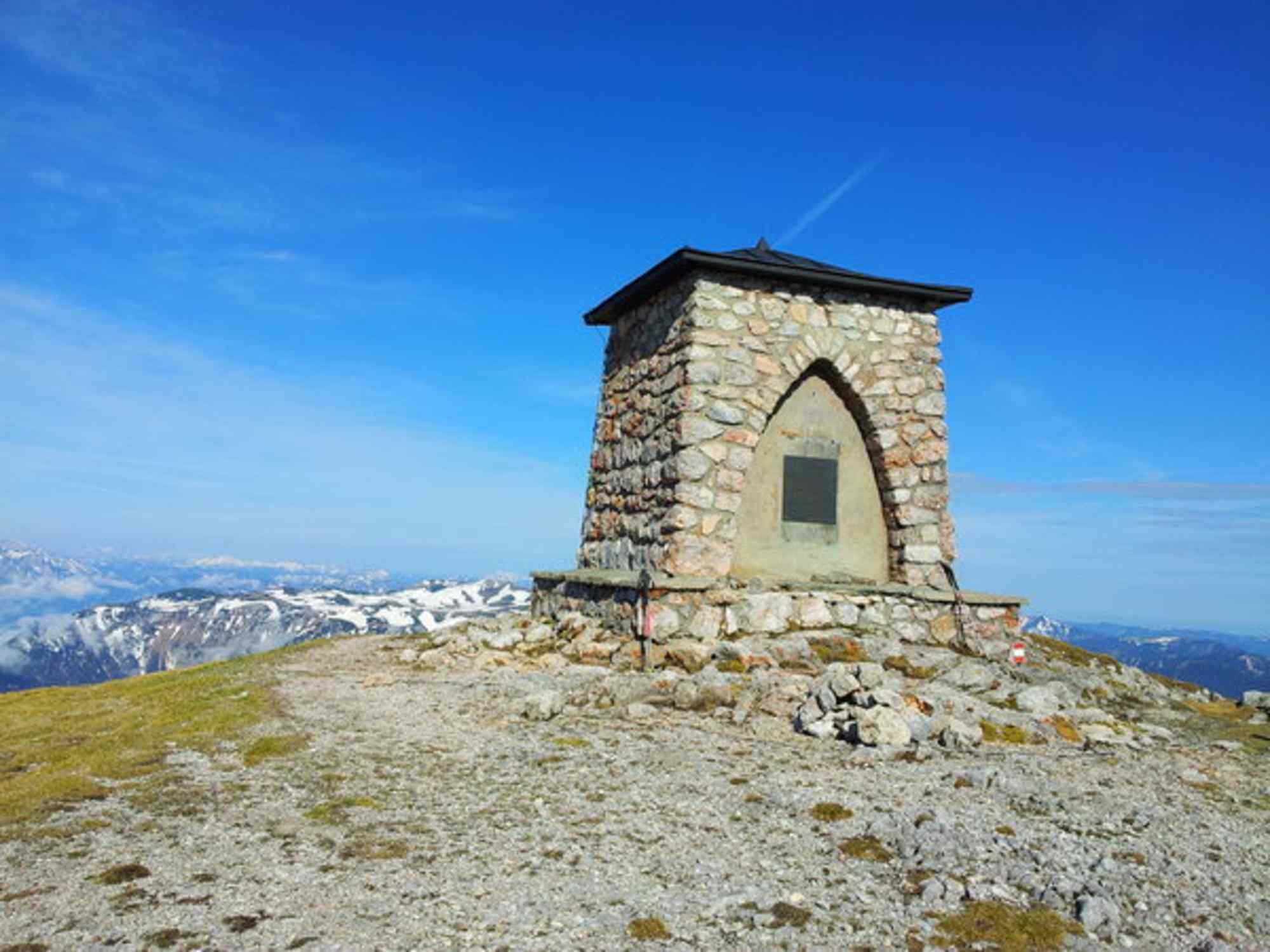 Auf der Heukuppe