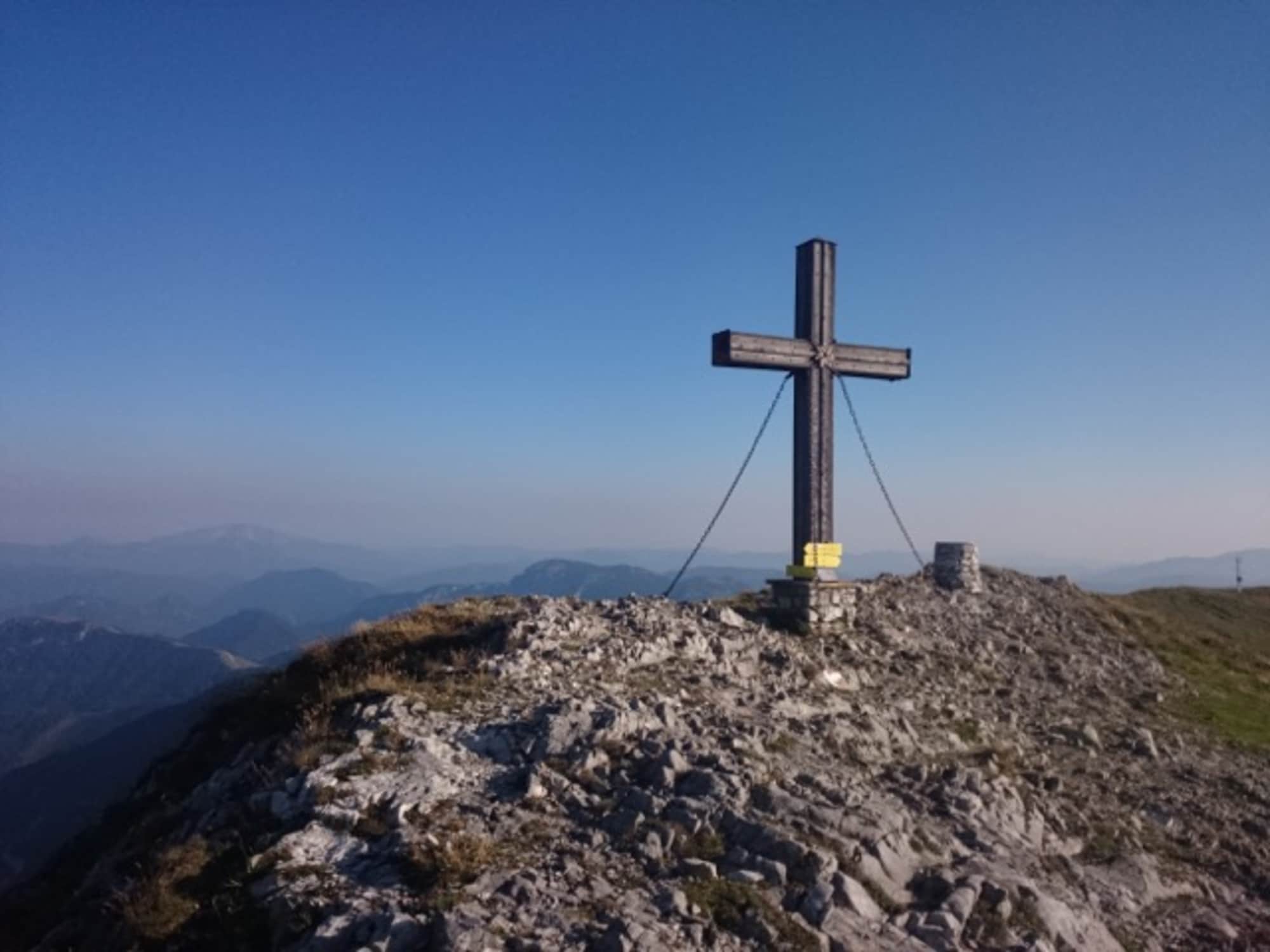 Hohe Veitsch Gipfel