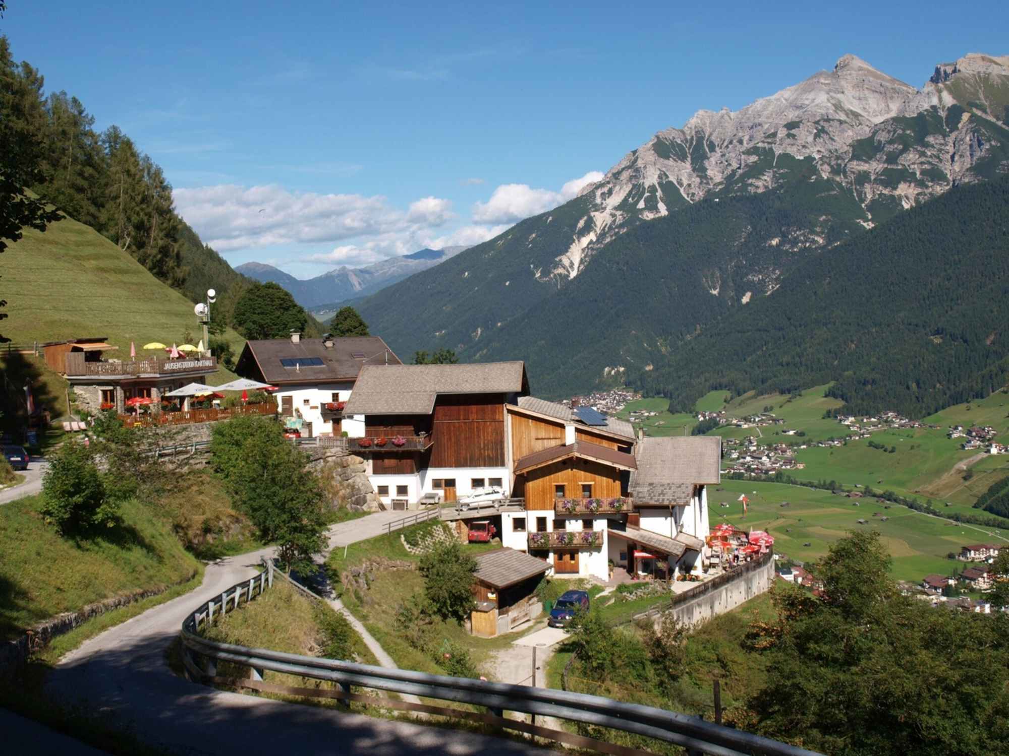 Jausenstation Kartnall