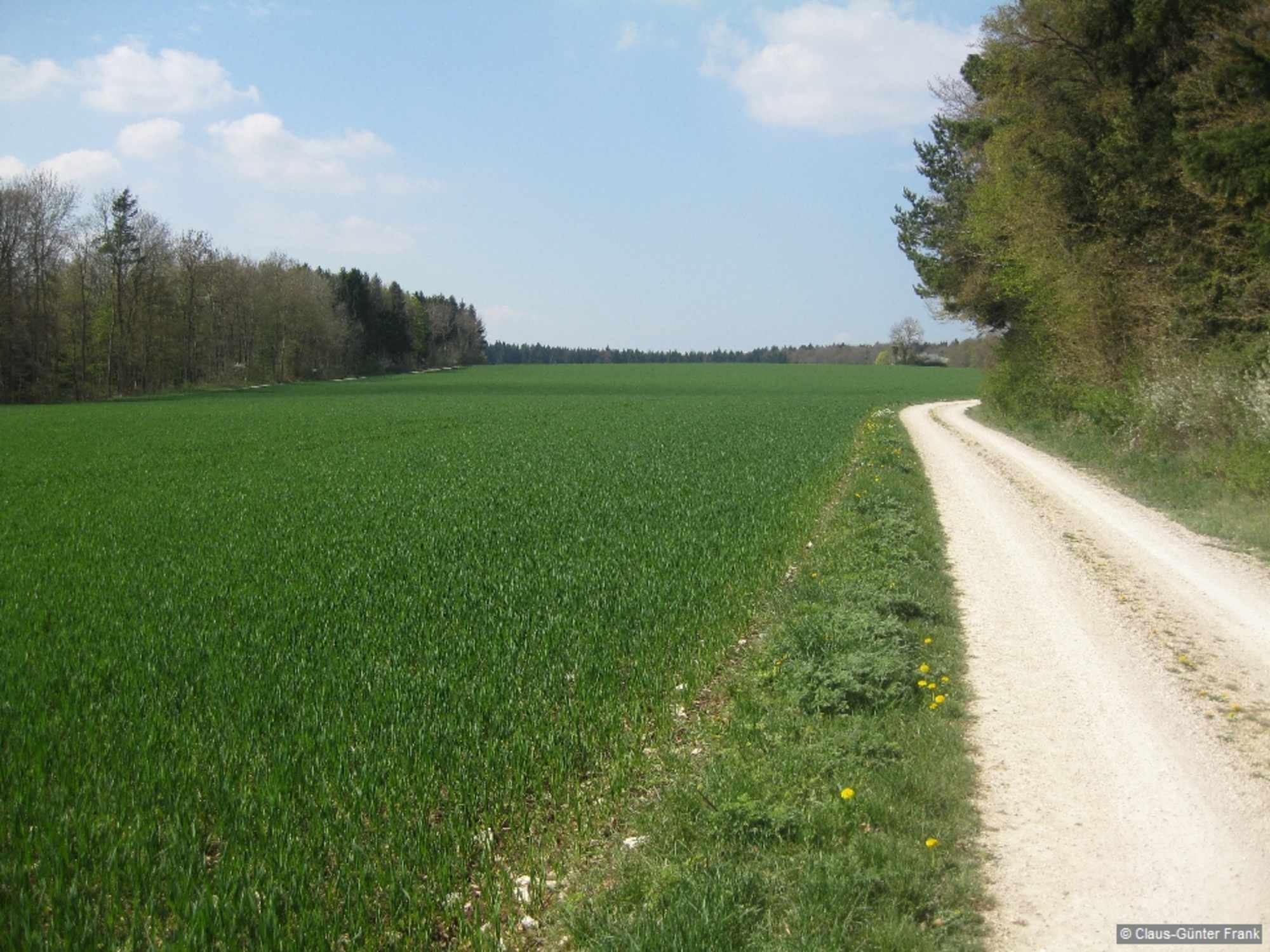 Beim Aussichtspunkt Butzach