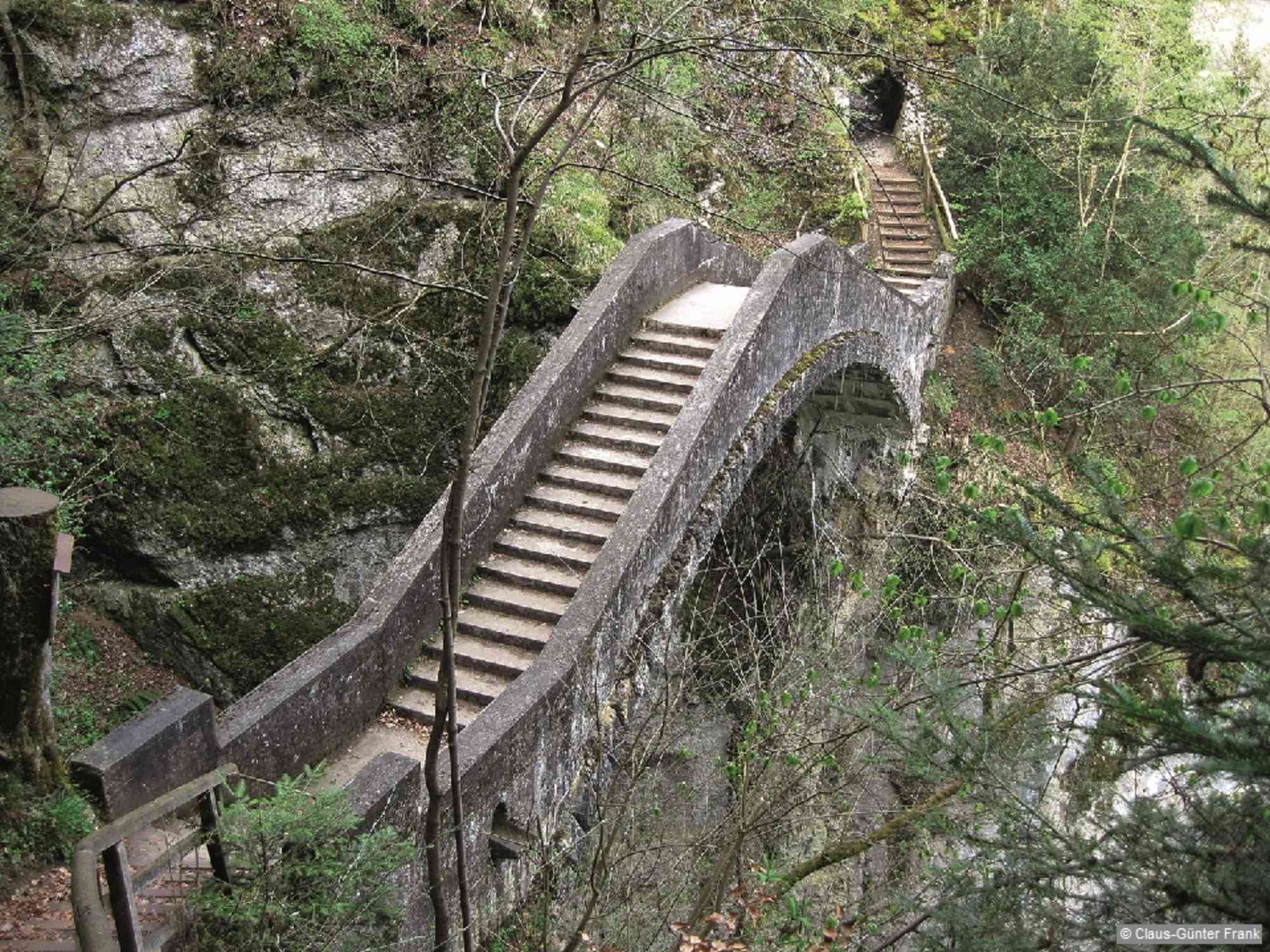 Teufelsbrücke