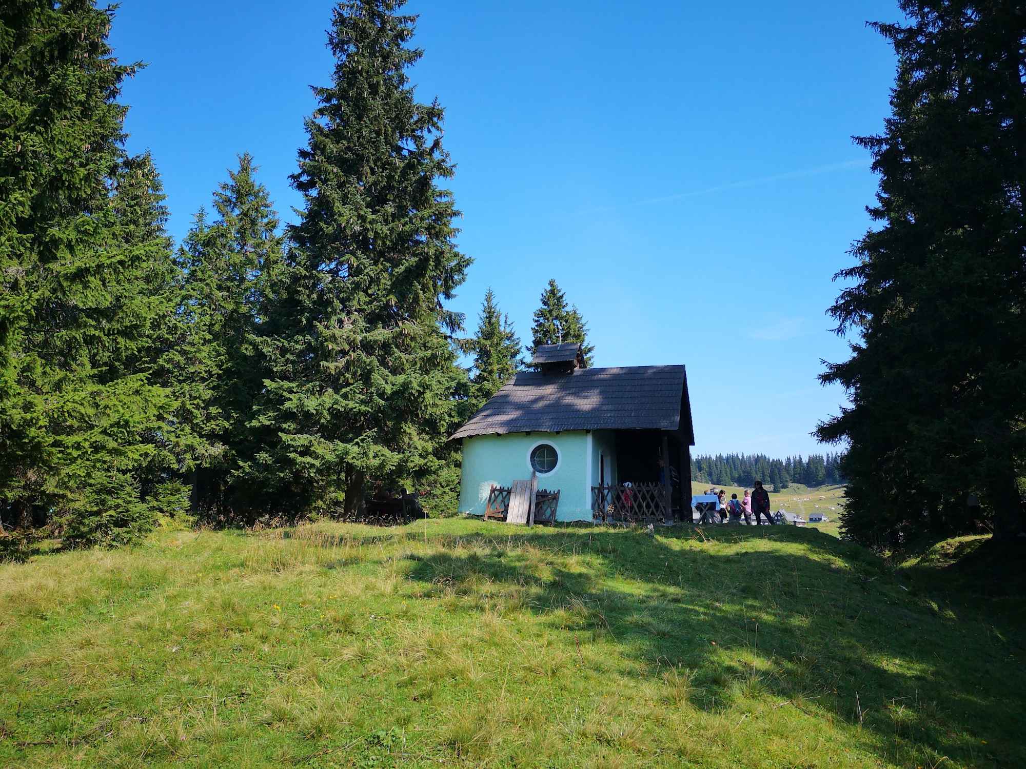 Am Kapellerbergl