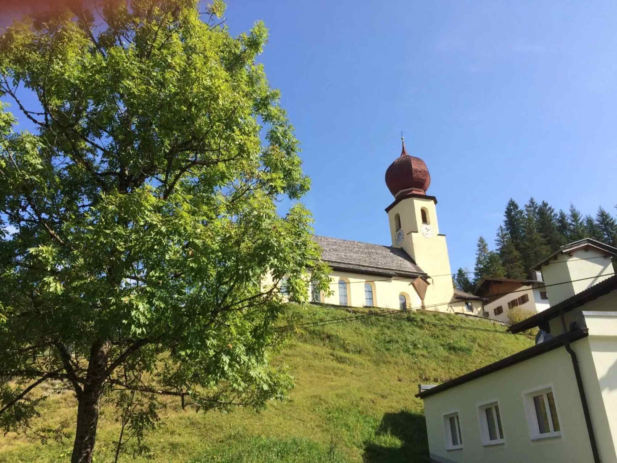 Die Kirche von Namlos