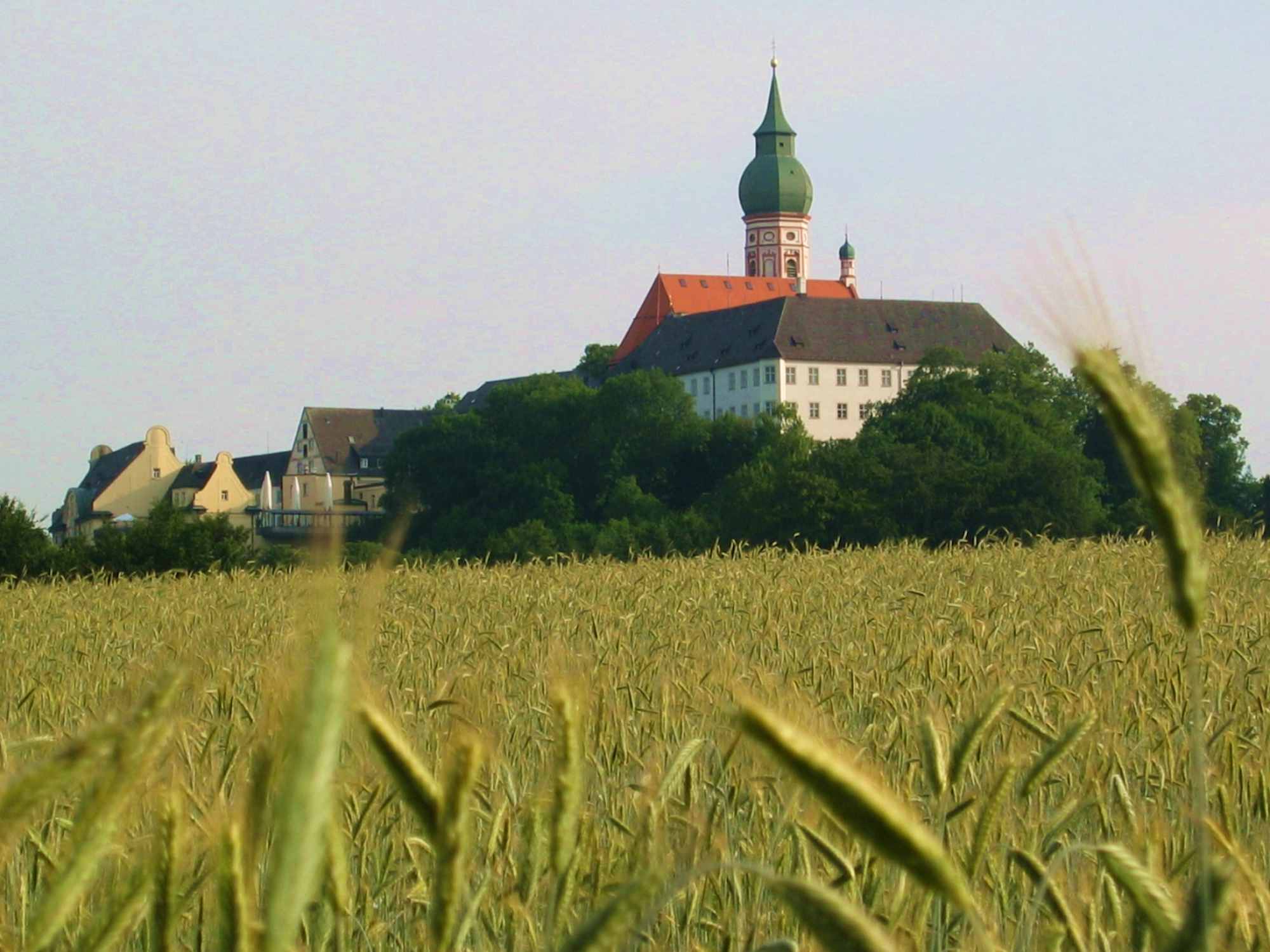 Kloster Andechs
