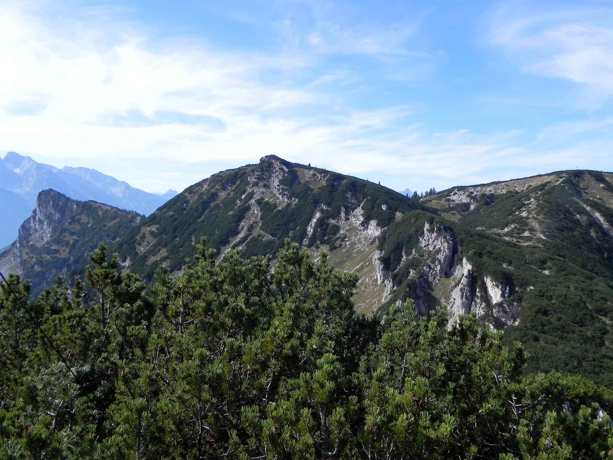 Im Lattengebirge