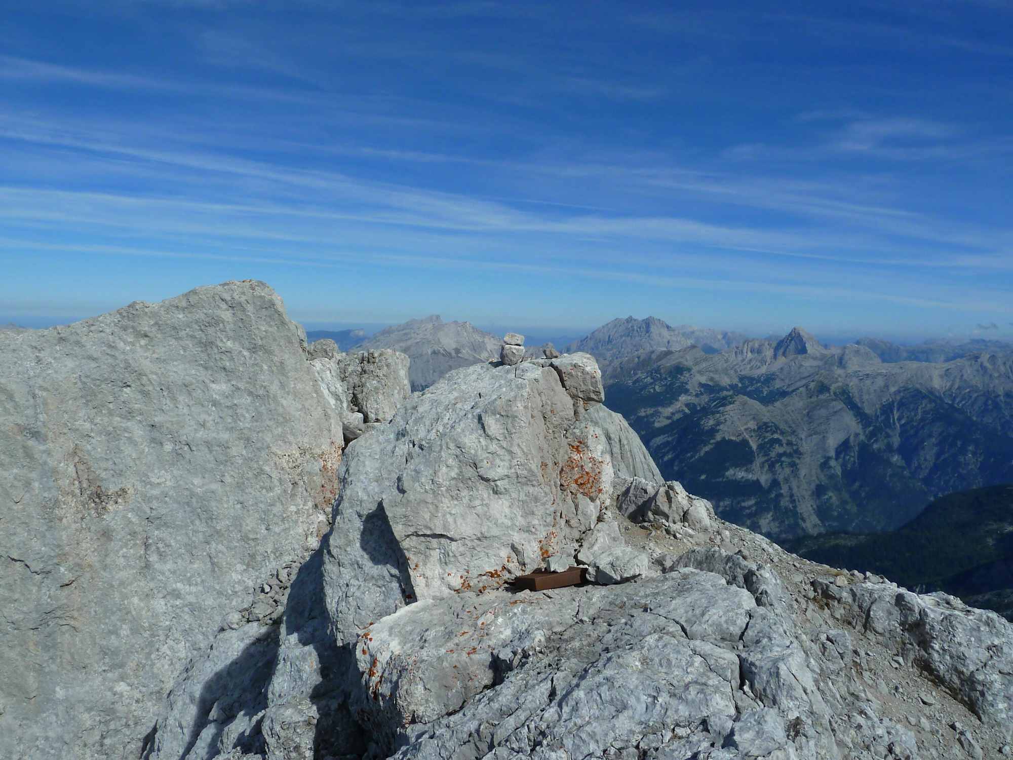 Birnhorn in den Leoganger Steinbergen