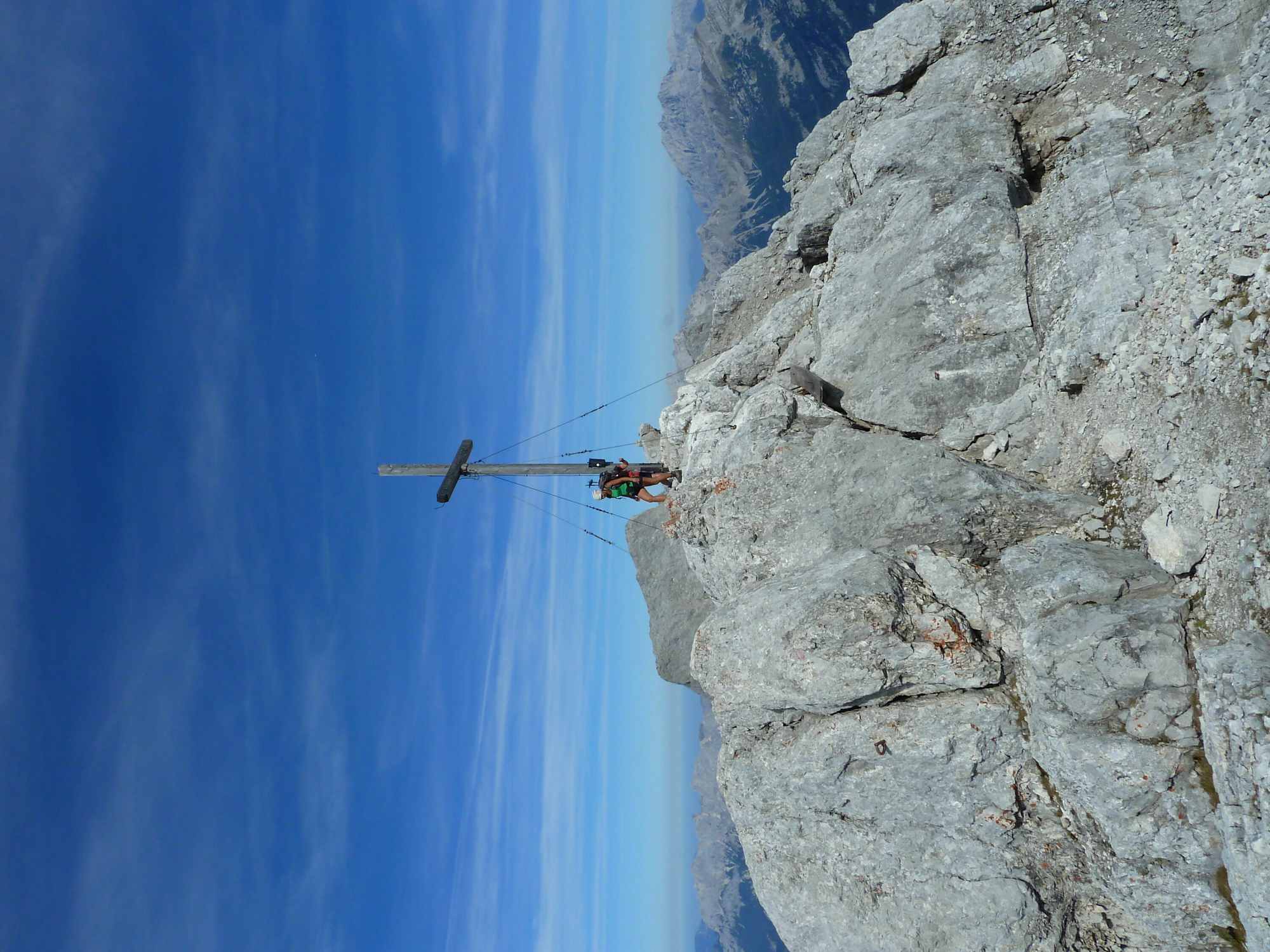 Gipfel Birnhorn