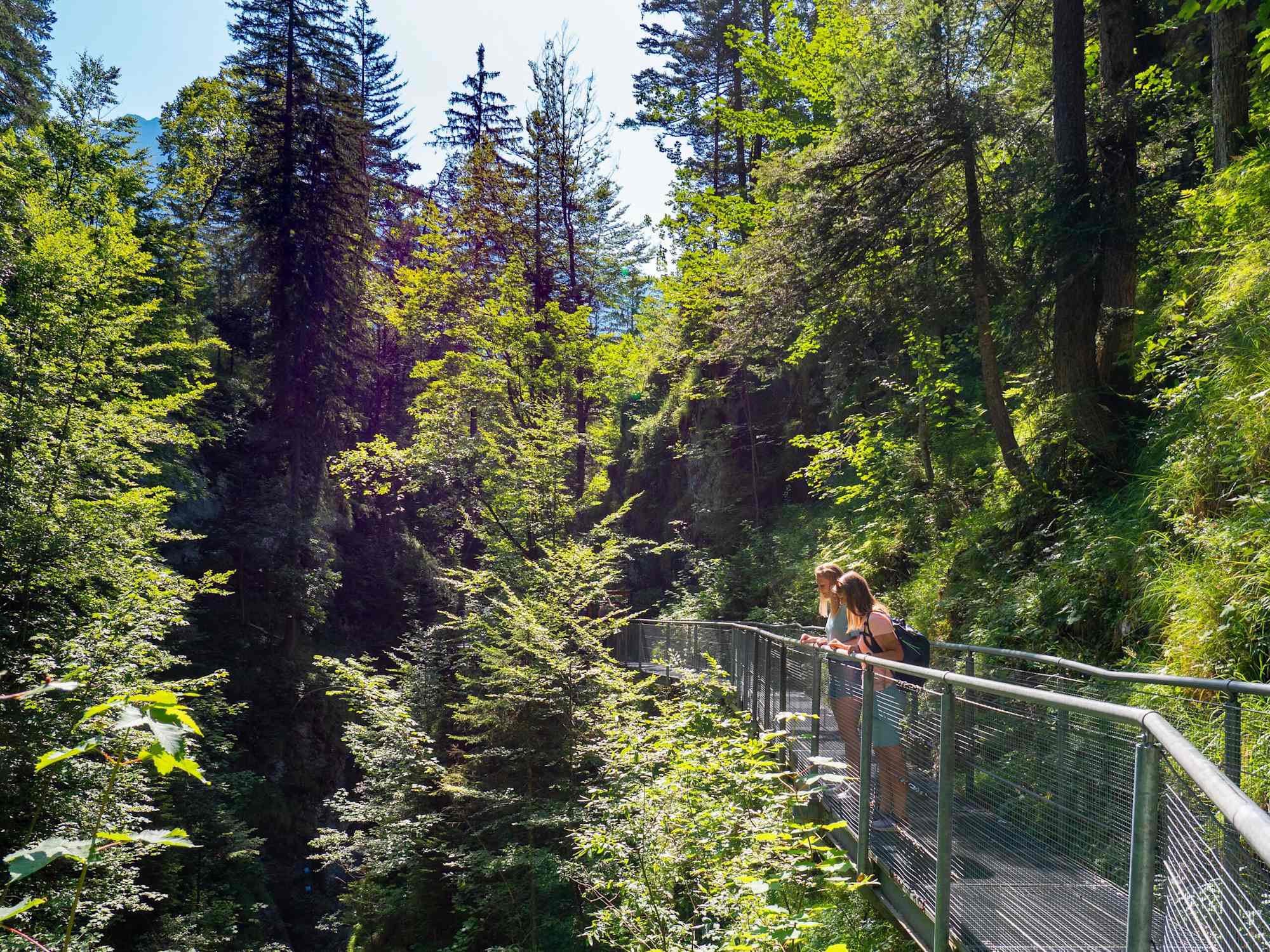 Leutascher Geisterklamm
