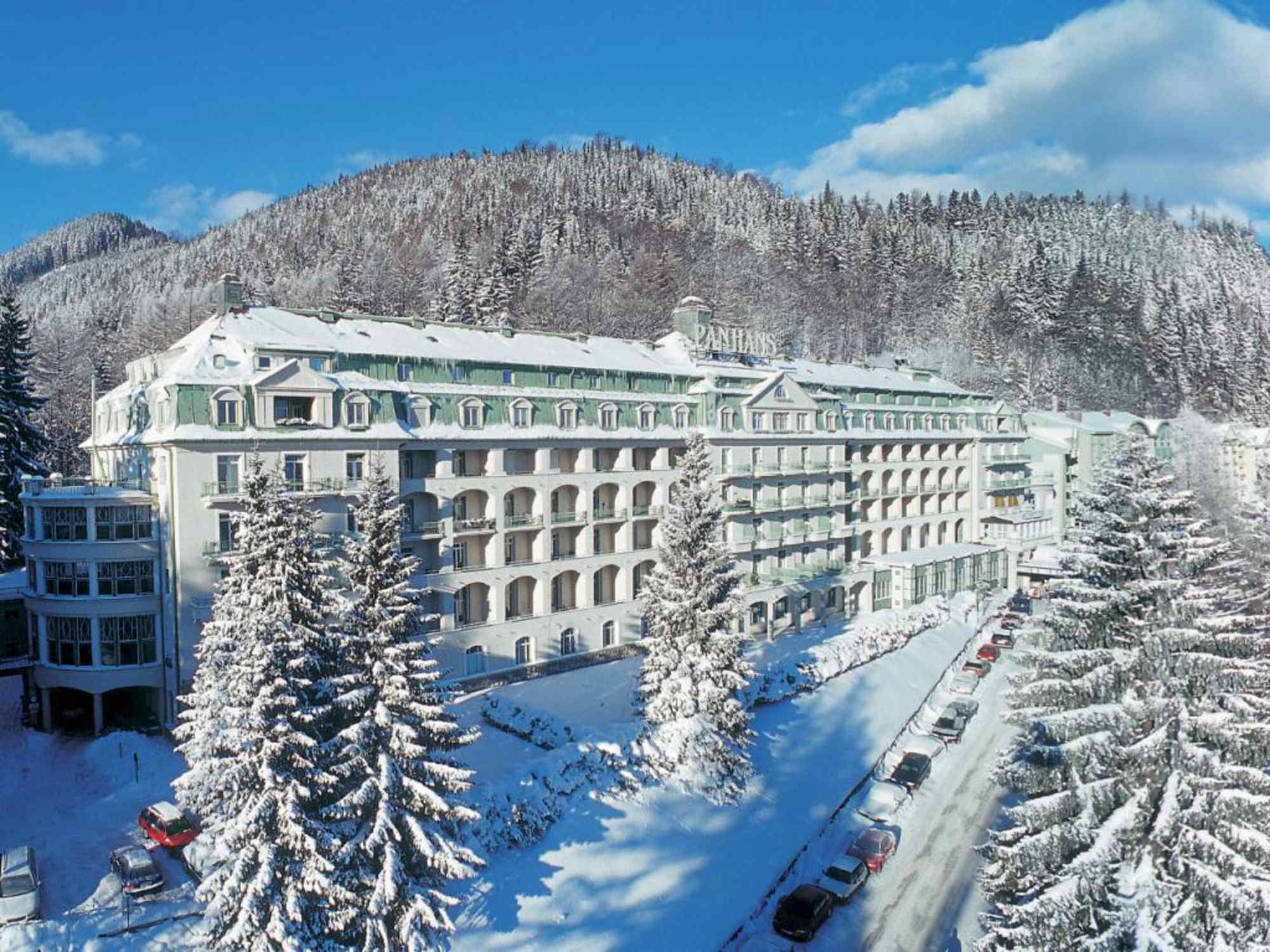 Grand Hotel Panhans