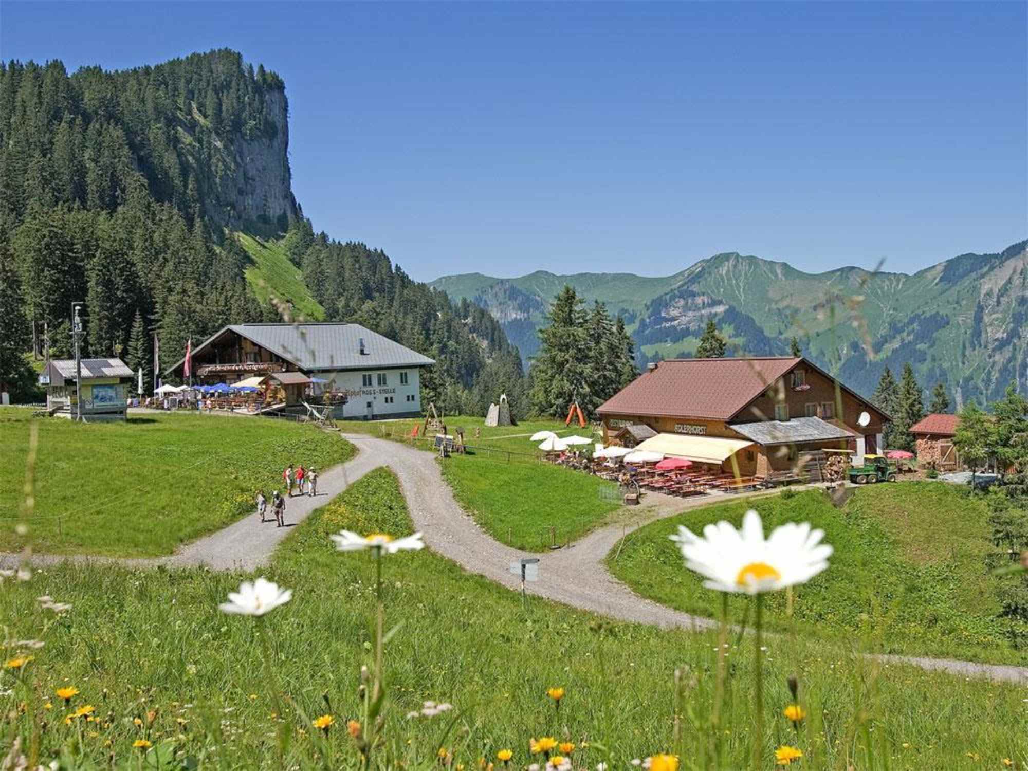 Rossstelle Restaurants 