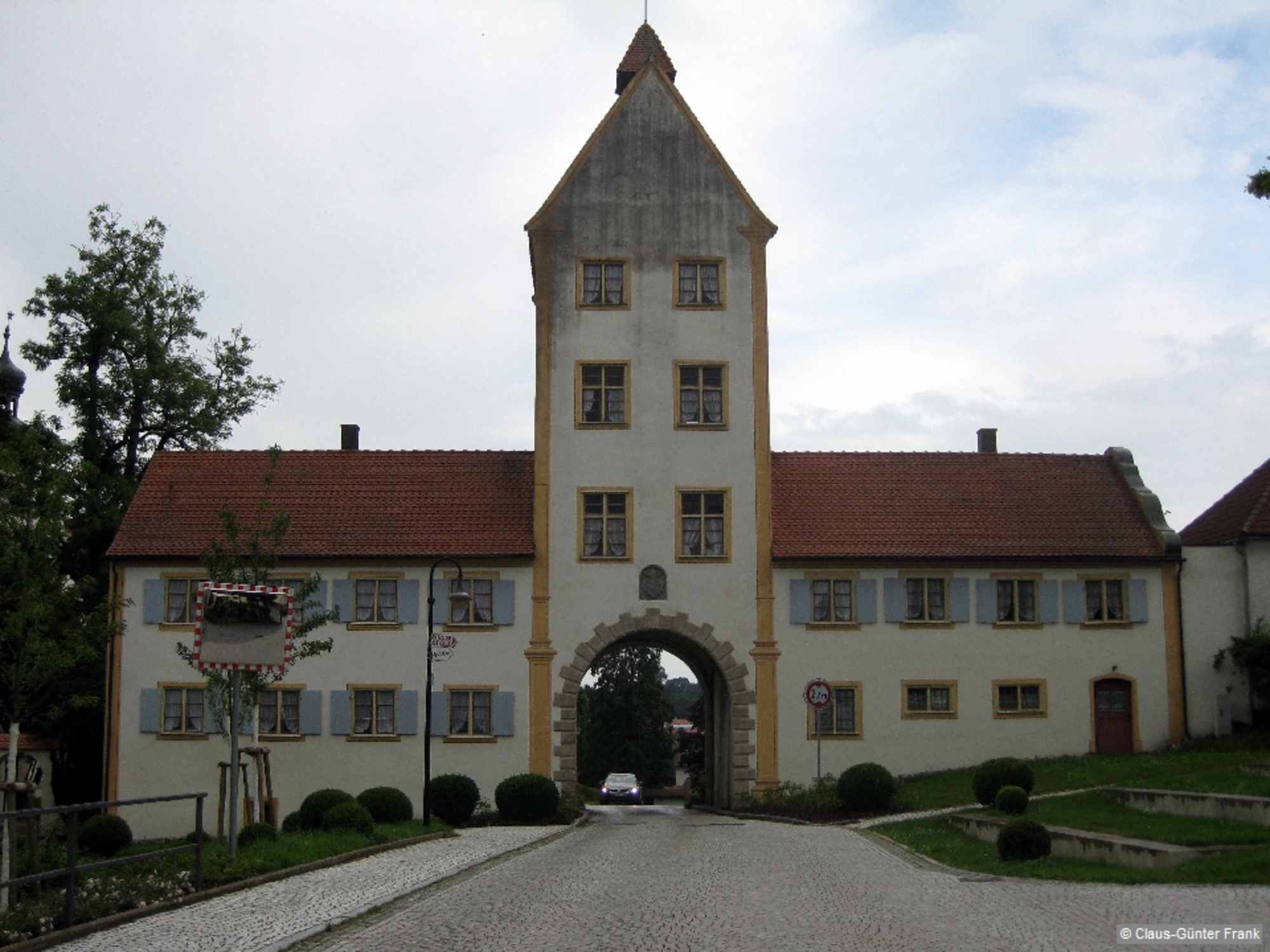 Rot an der Rot
