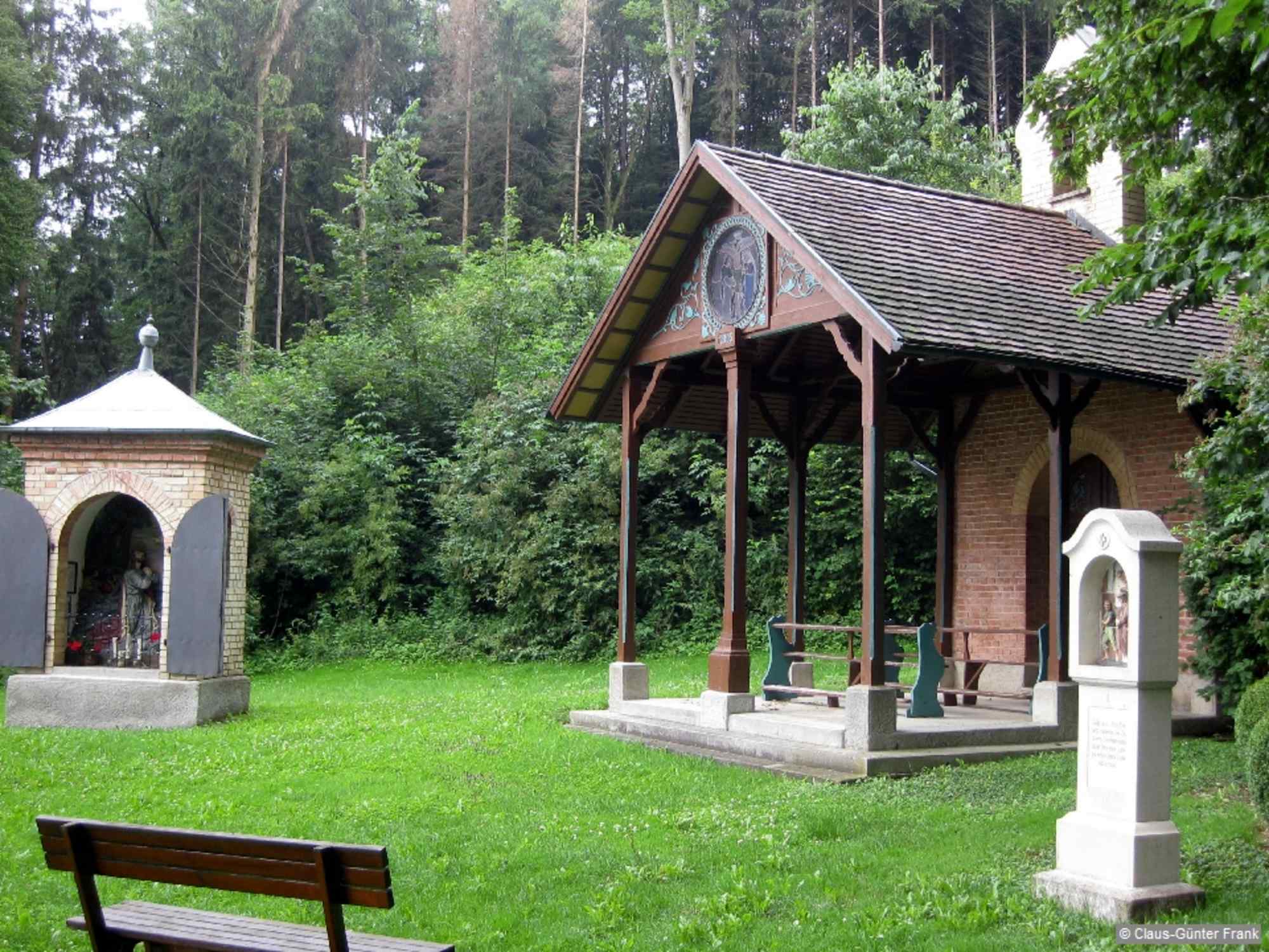 Auf der Wanderung