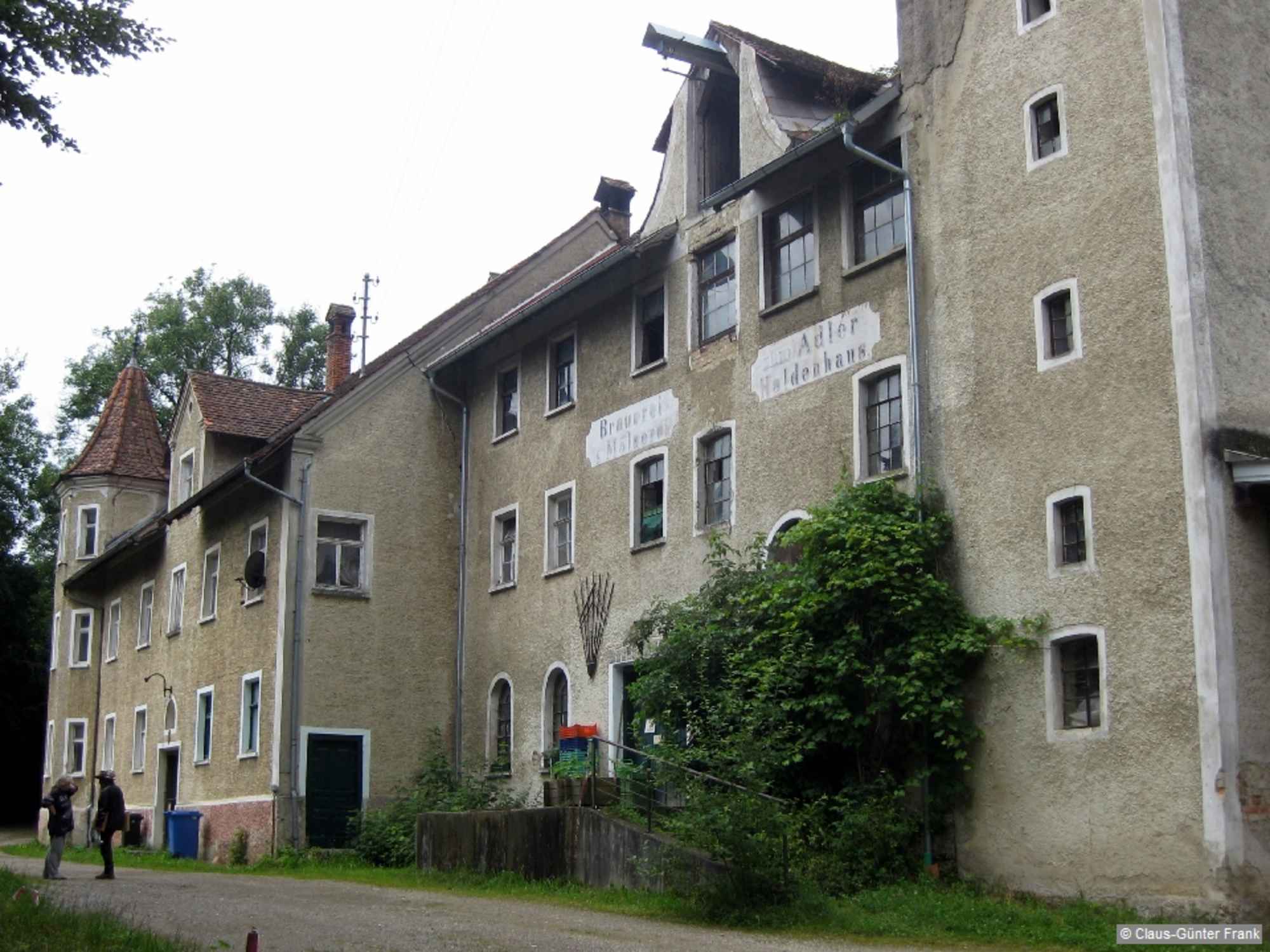 Ehemalige Brauerei