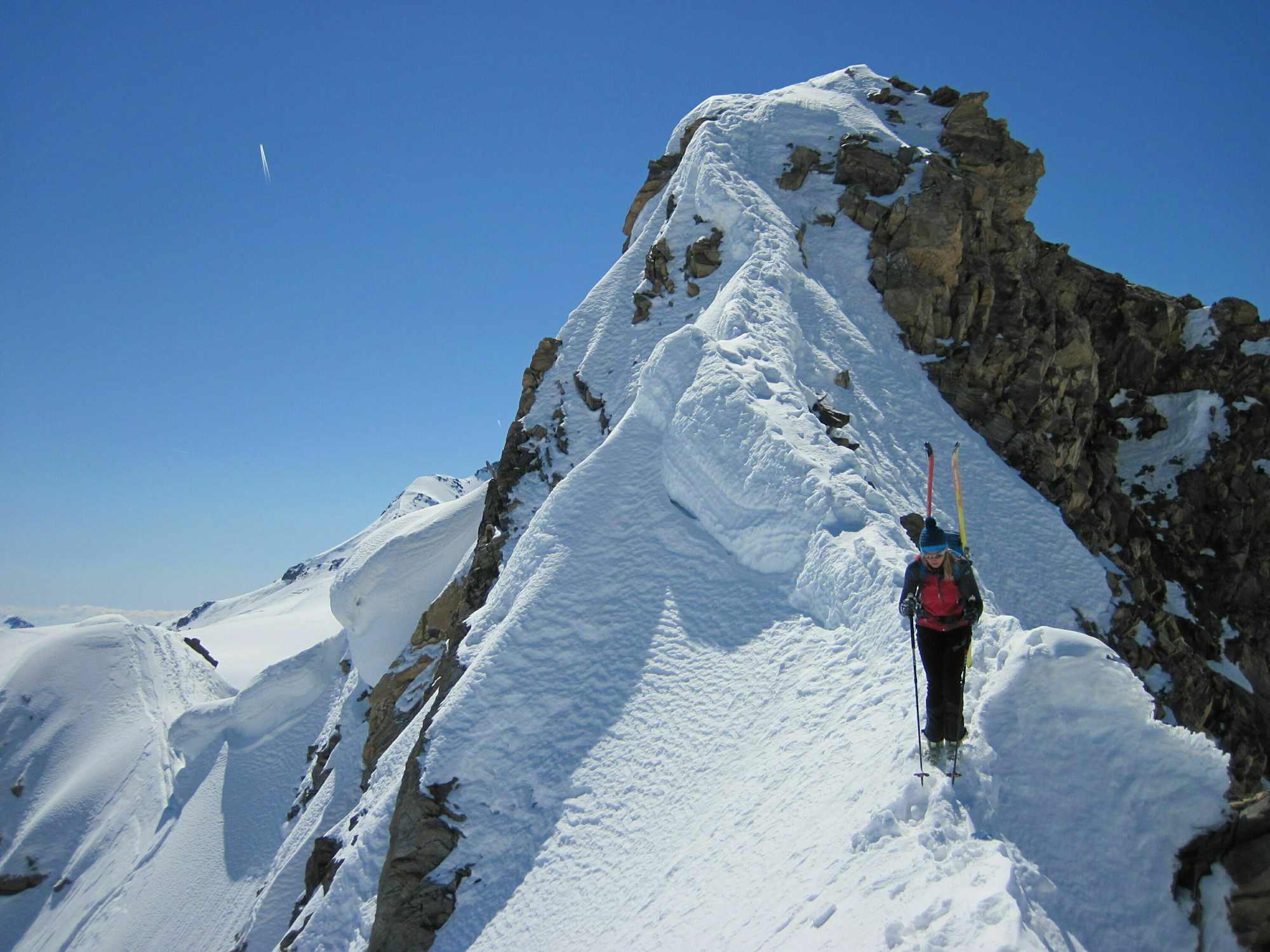 Im Ortler Gebiet