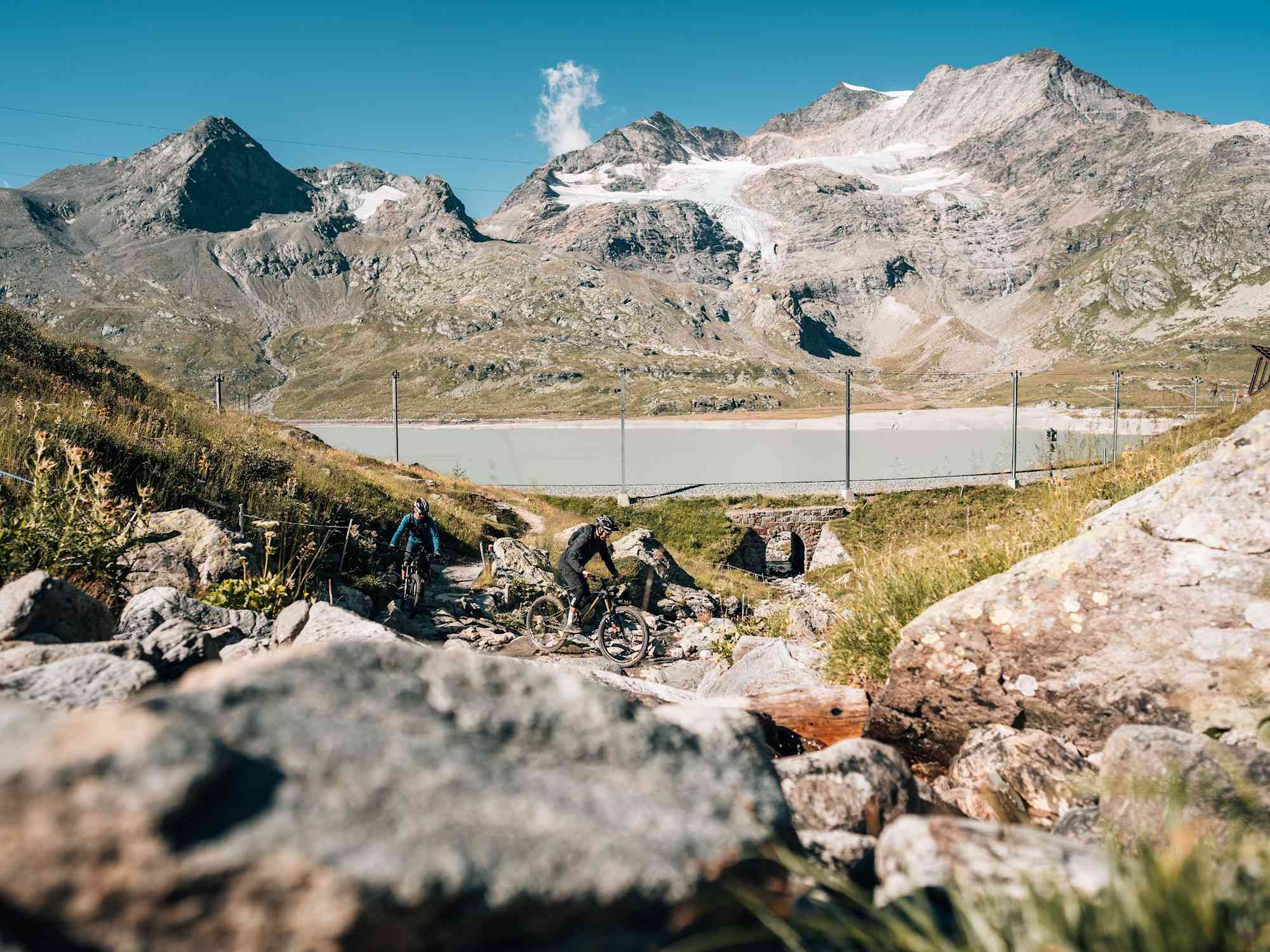 Am Lago Bianco