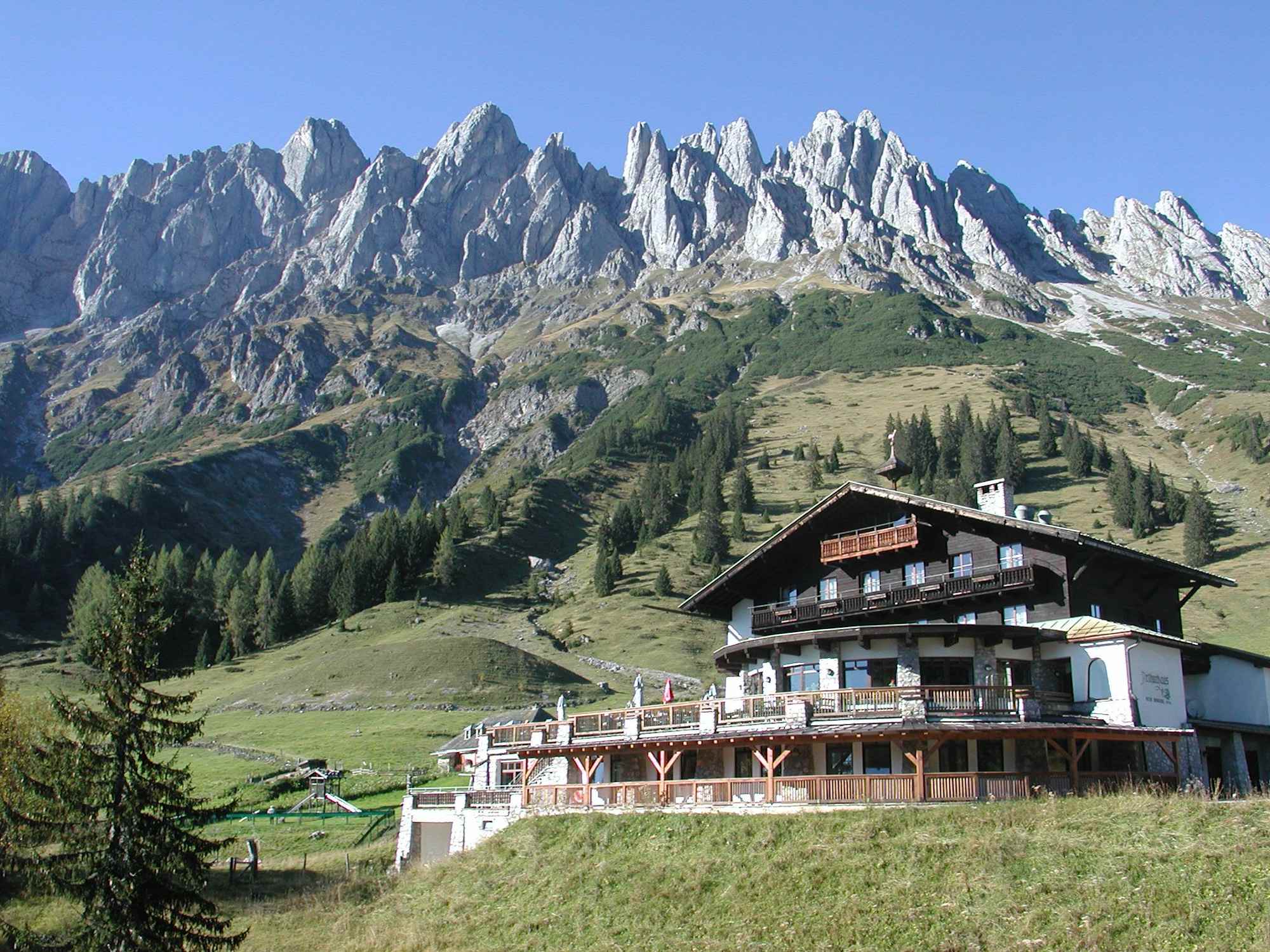 Berghotel Arthurhaus