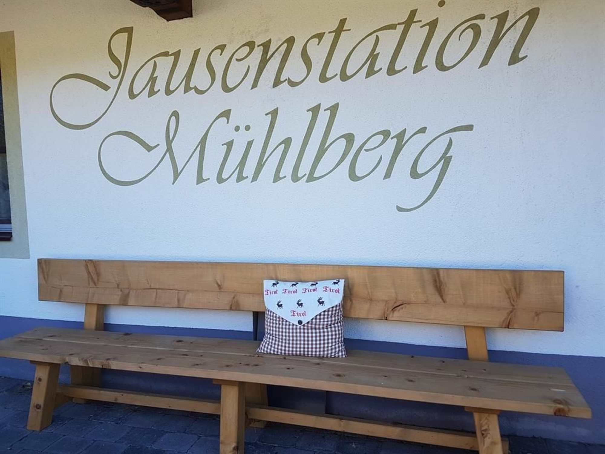 Jausenstation Mühlberghof