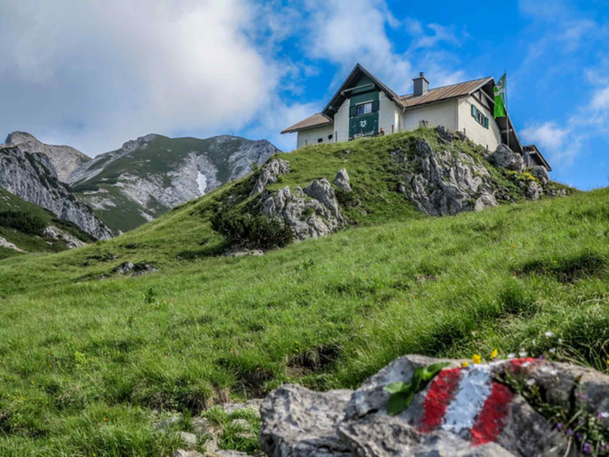 Das Admonter Haus