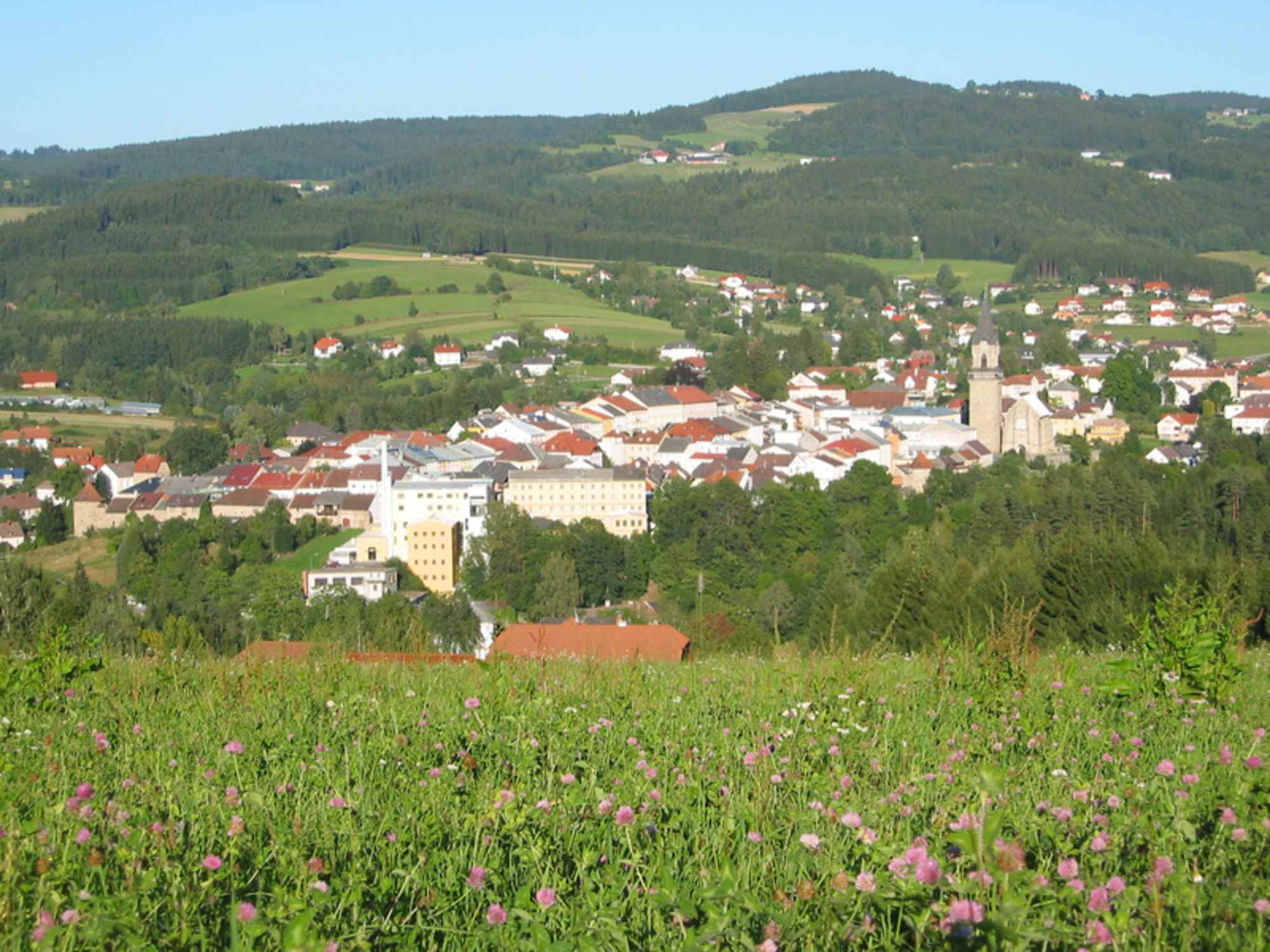 Naturbesonderheiten entdecken in 3 Tagen auf 51 Kilometer