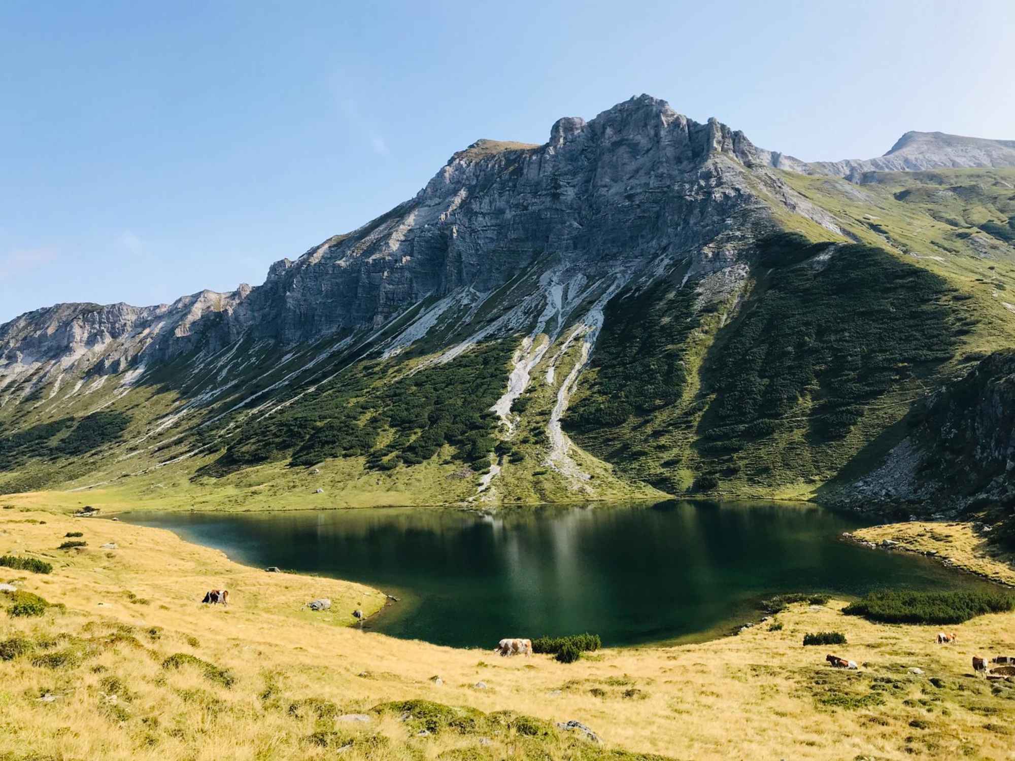 Am Oberhüttensee