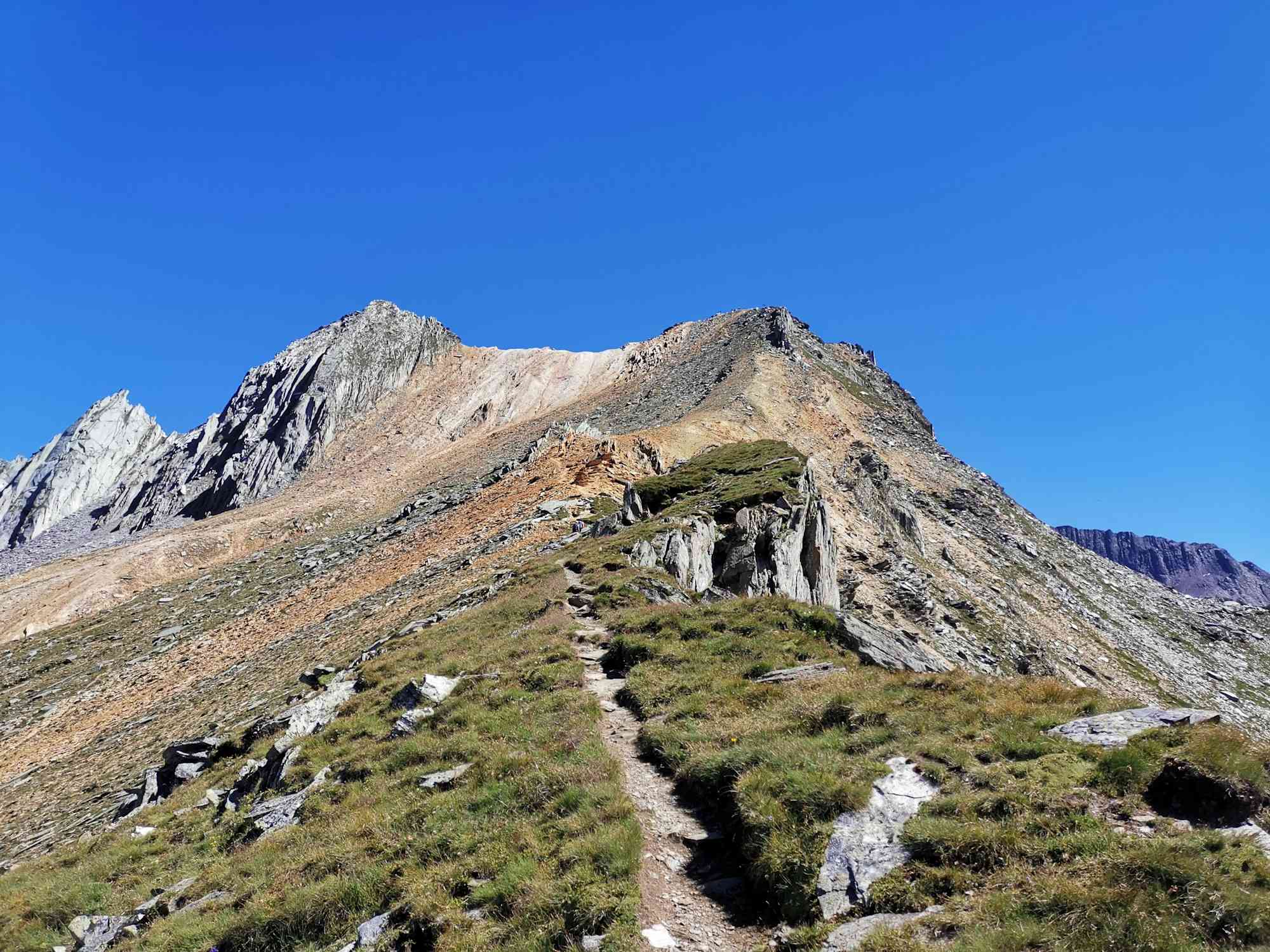 Die Rotbachler Spitze