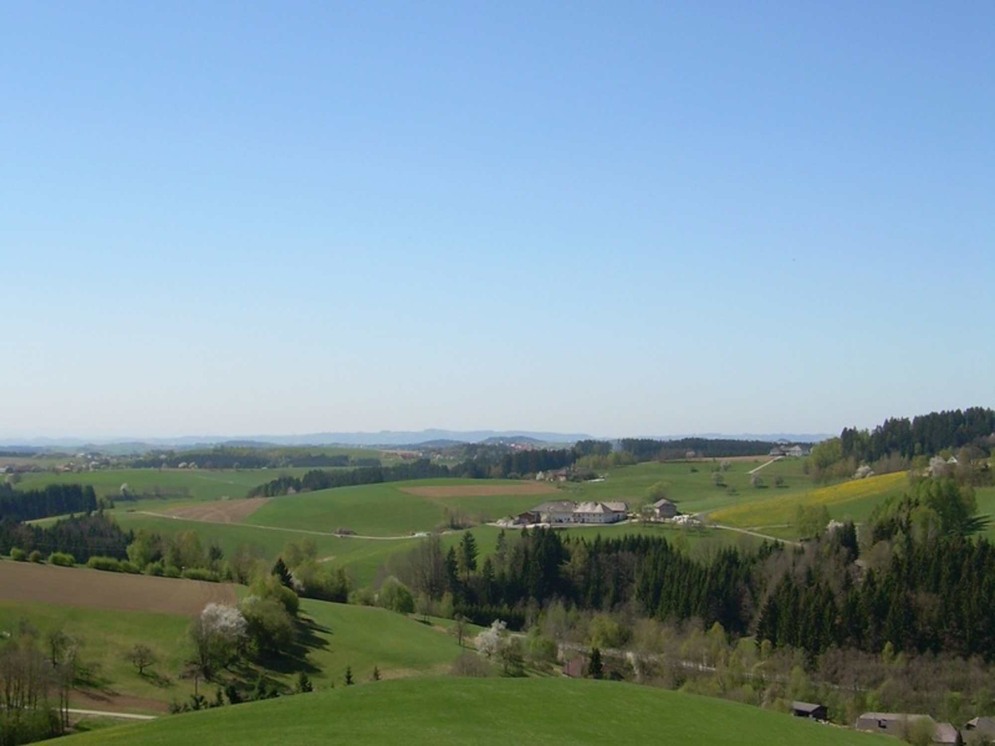 Panoramaweg Neudorf