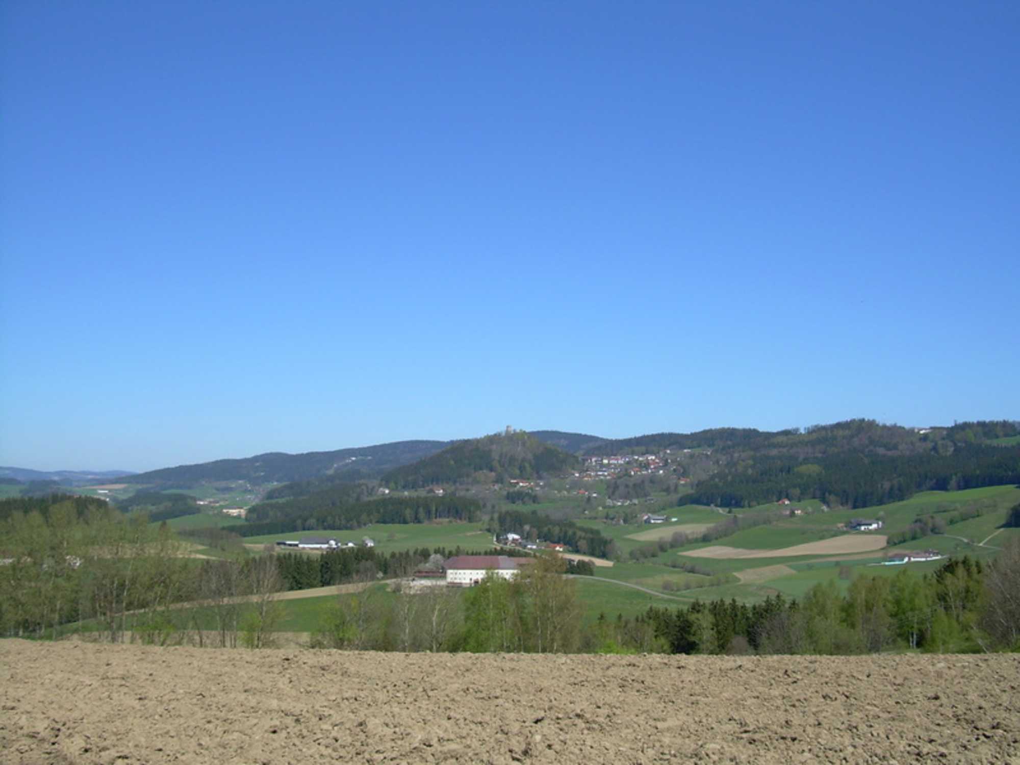 Panoramaweg Neudorf