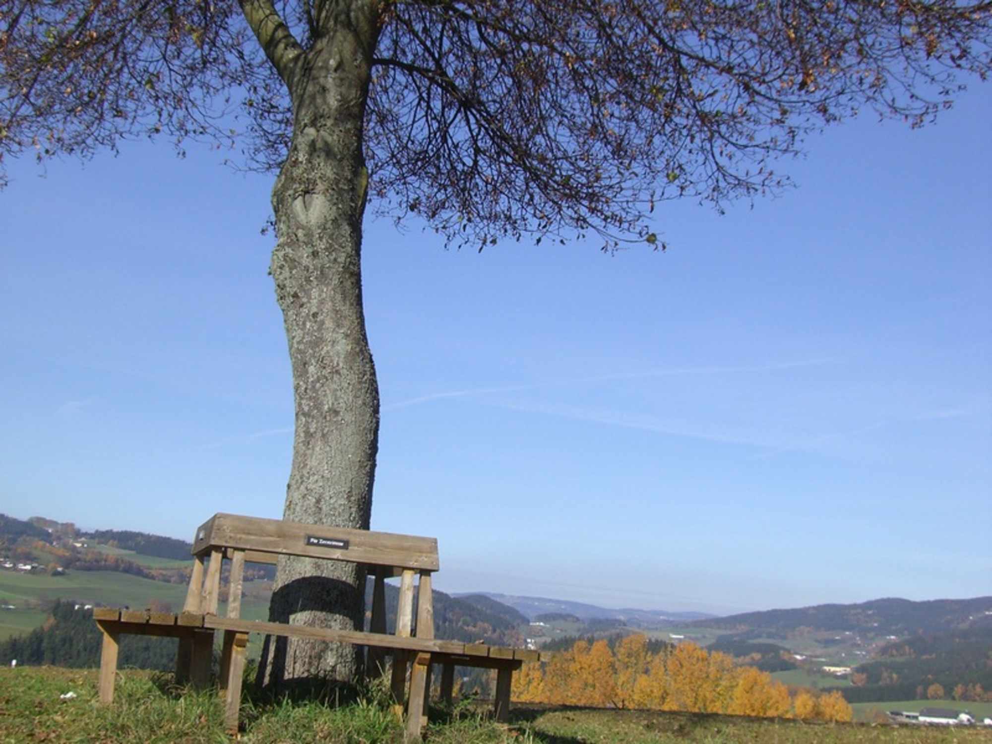 Panoramaweg Neudorf