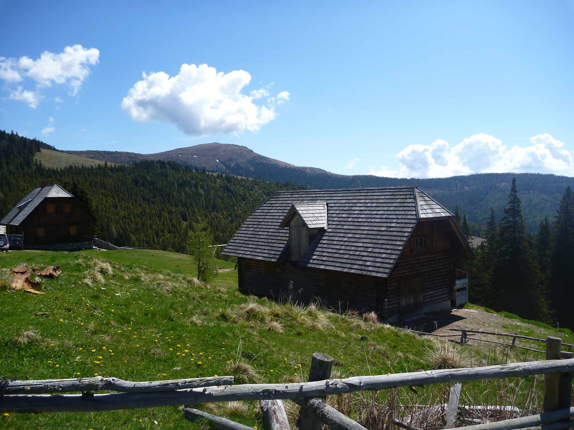 Die Peterer Hütte
