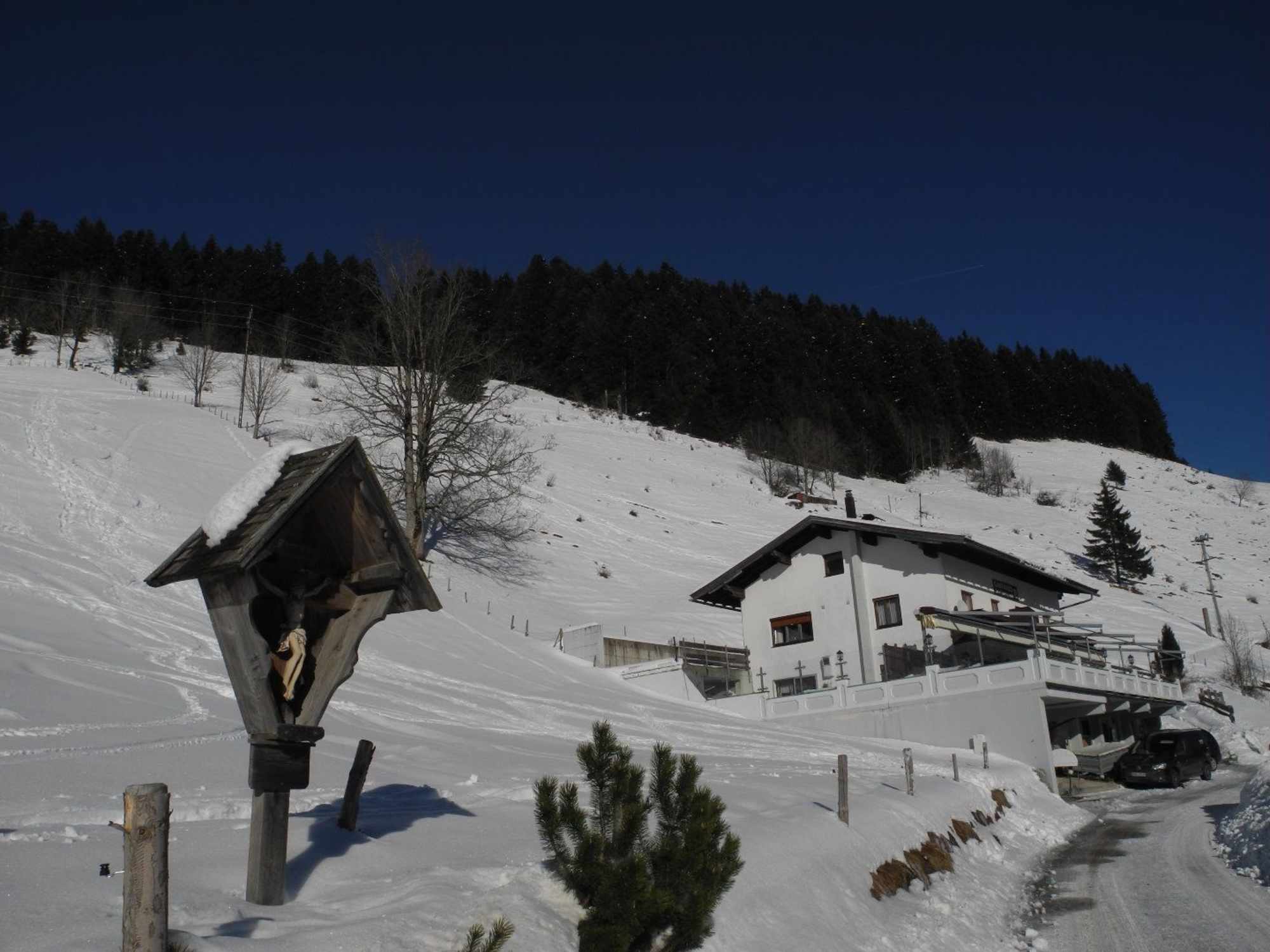 Der Gasthof Schöne Aussicht