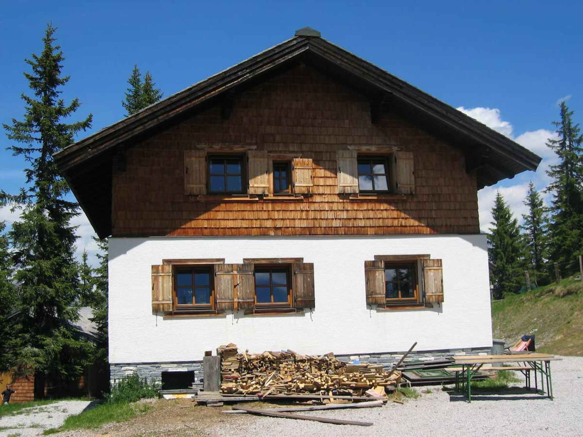 Roßbrandhütte