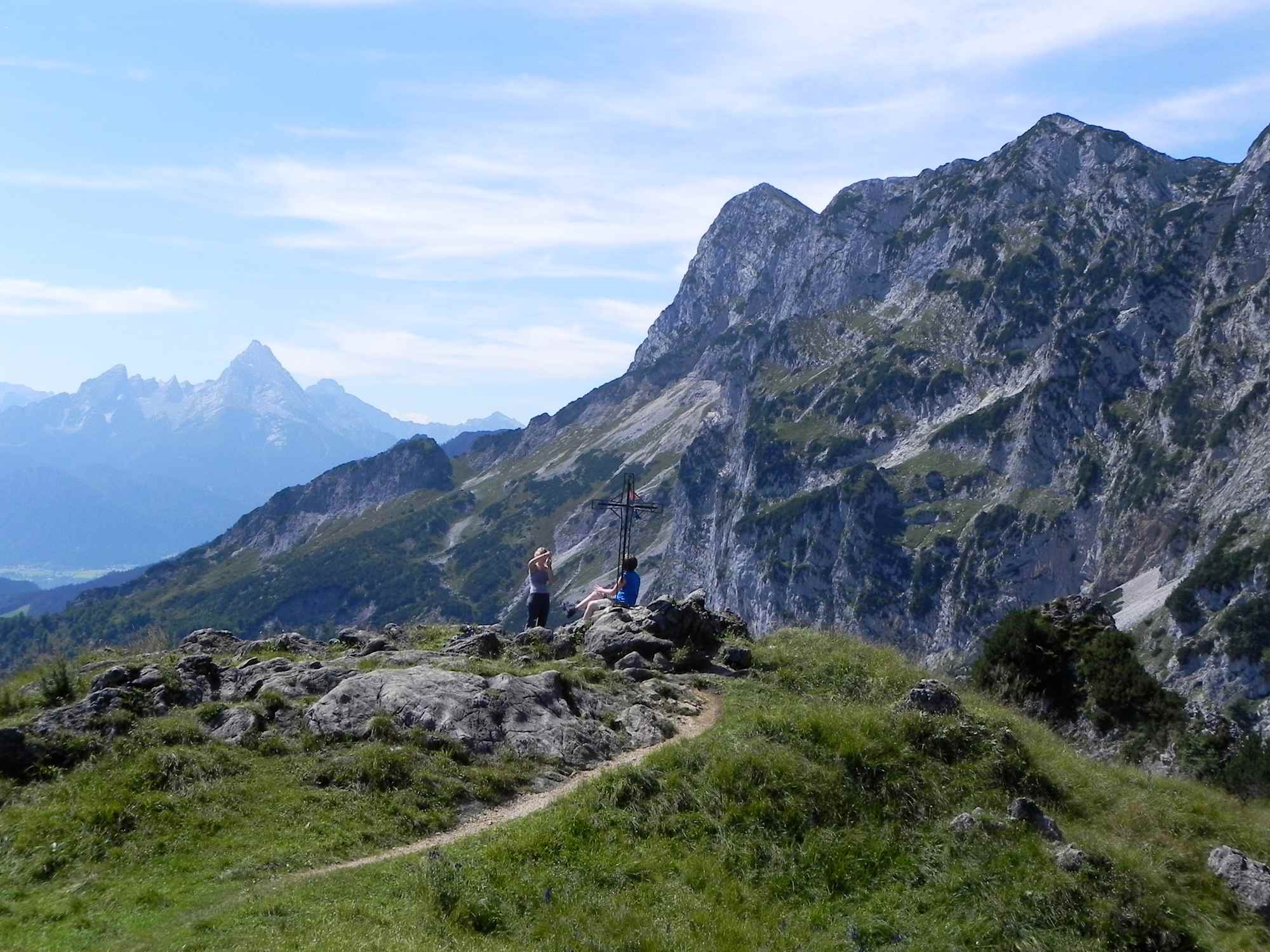 Am Salzburger Hochthron