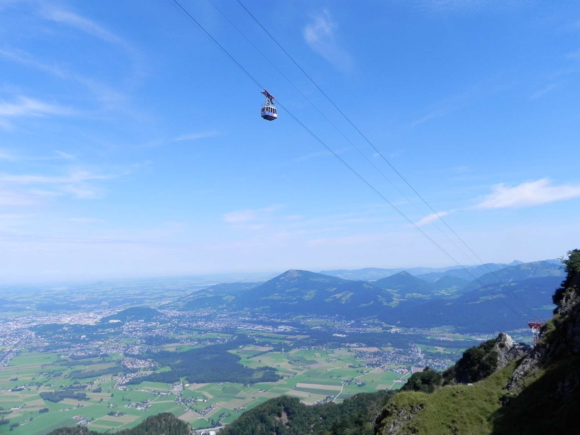 Untersberg Seilbahn