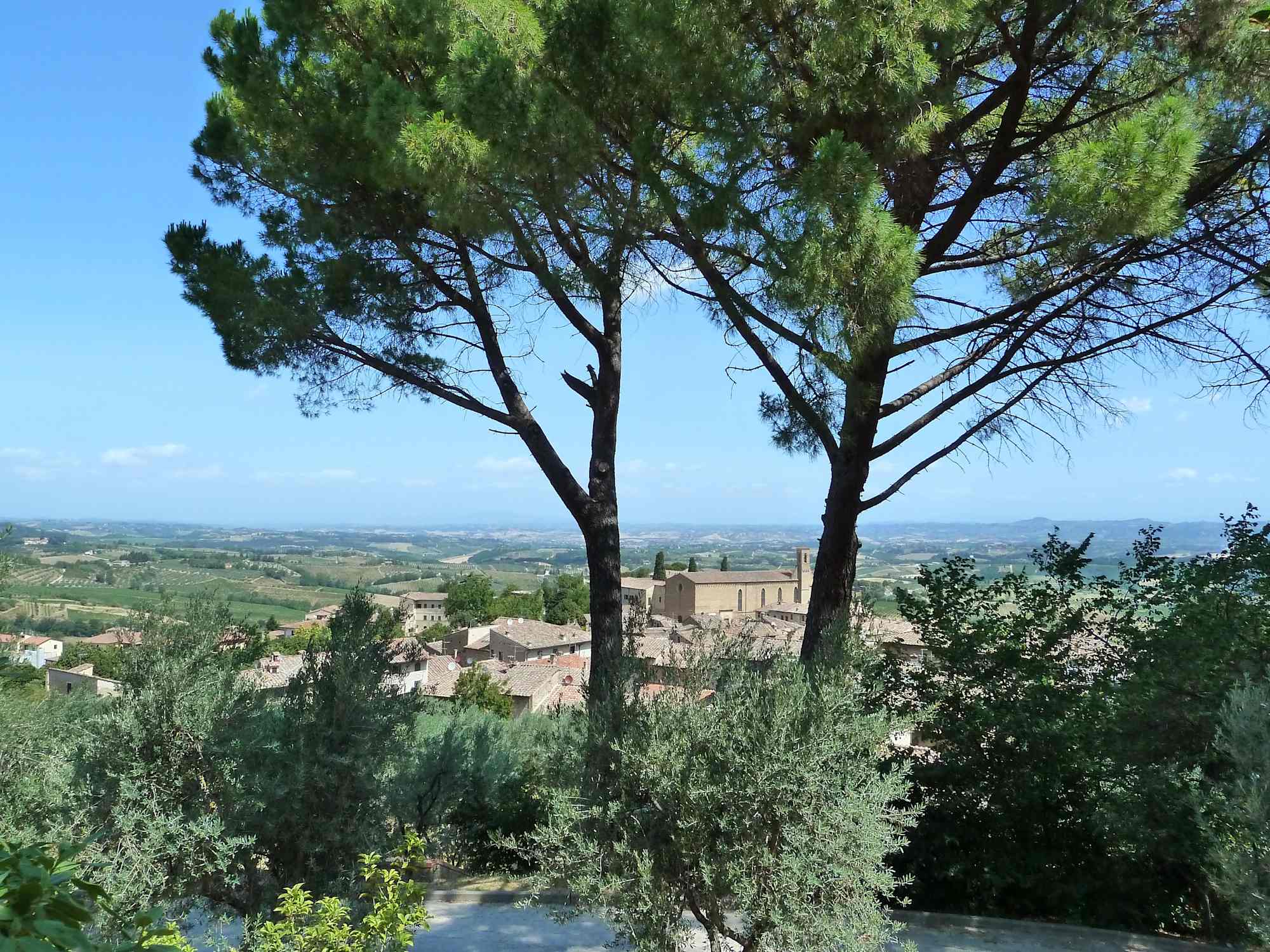 San Gimignano