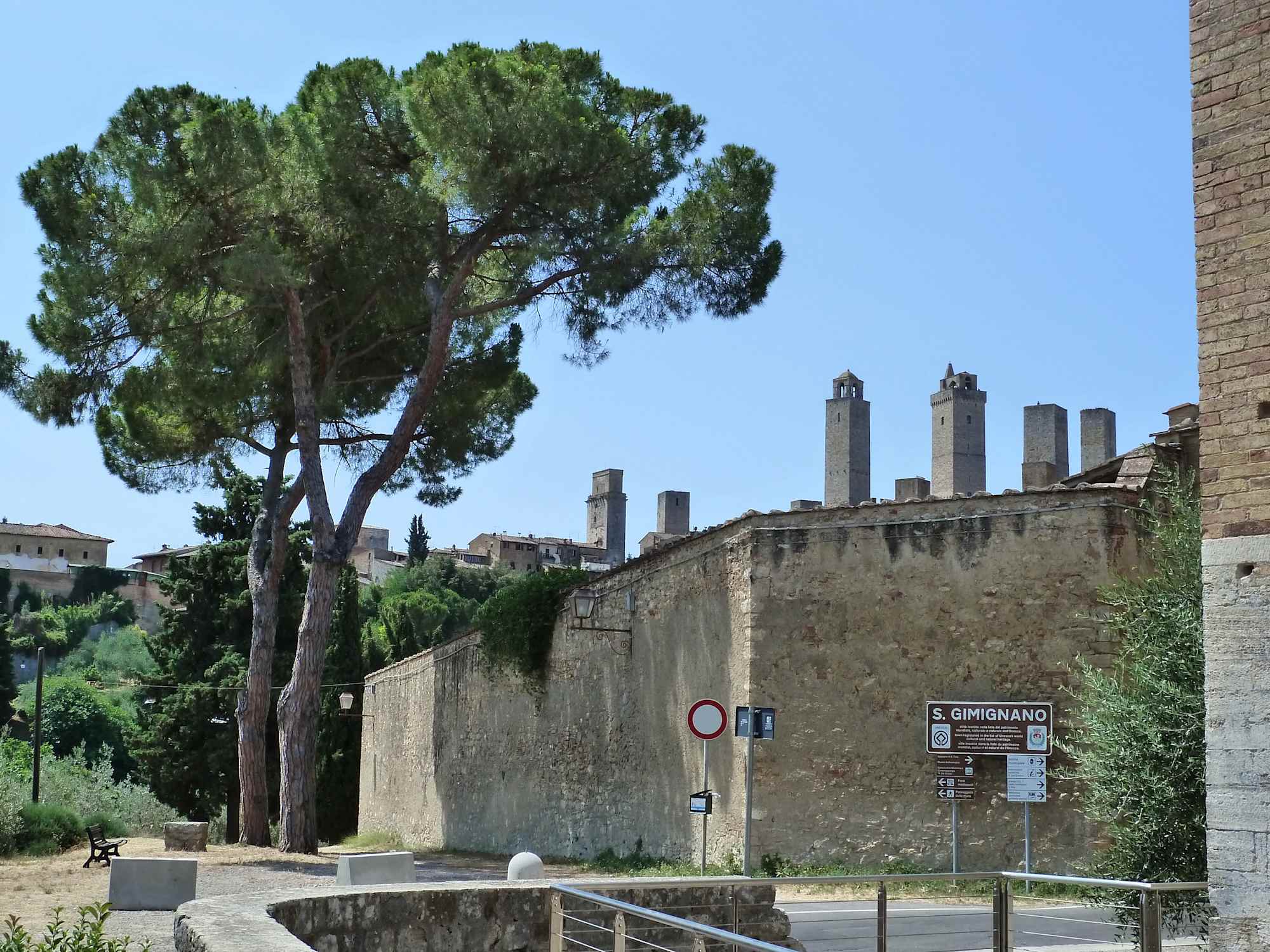 San Gimignano